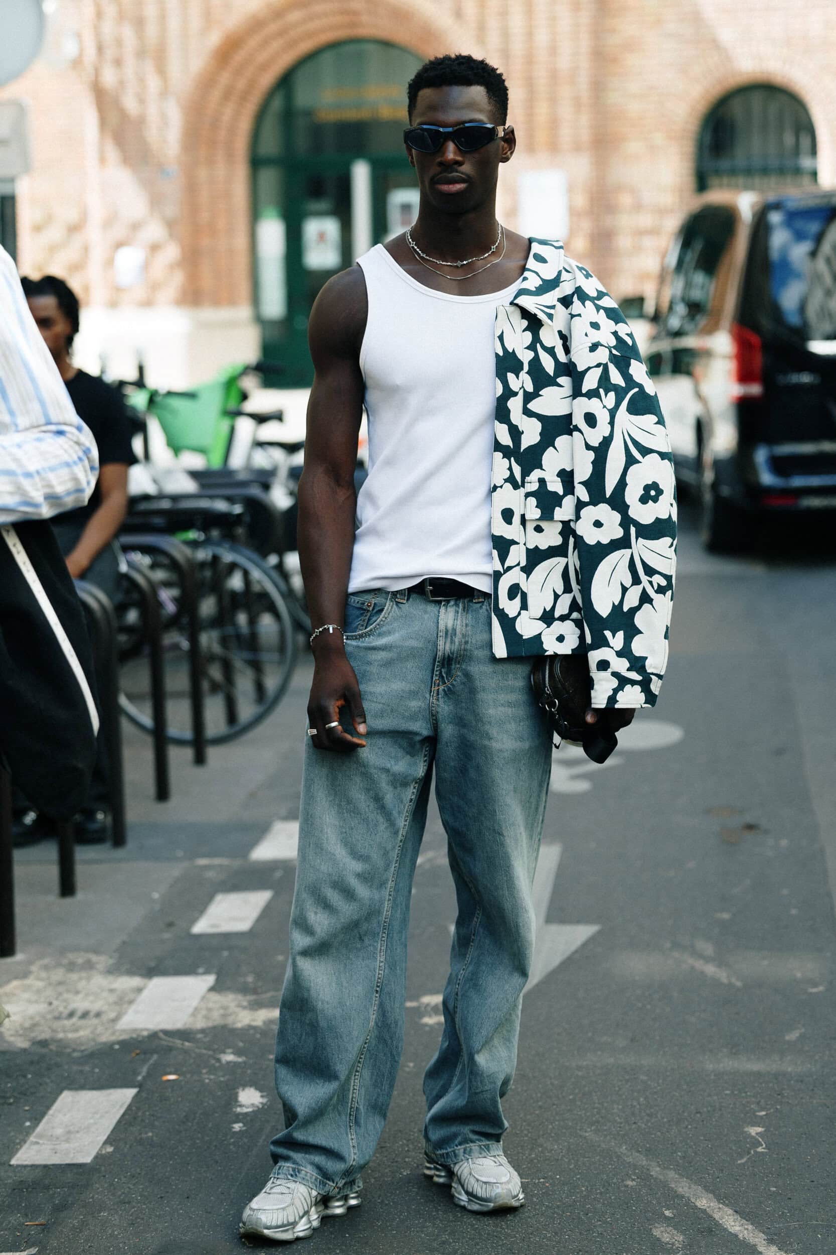Paris Paris Men's Street Style Spring 2026 Shows