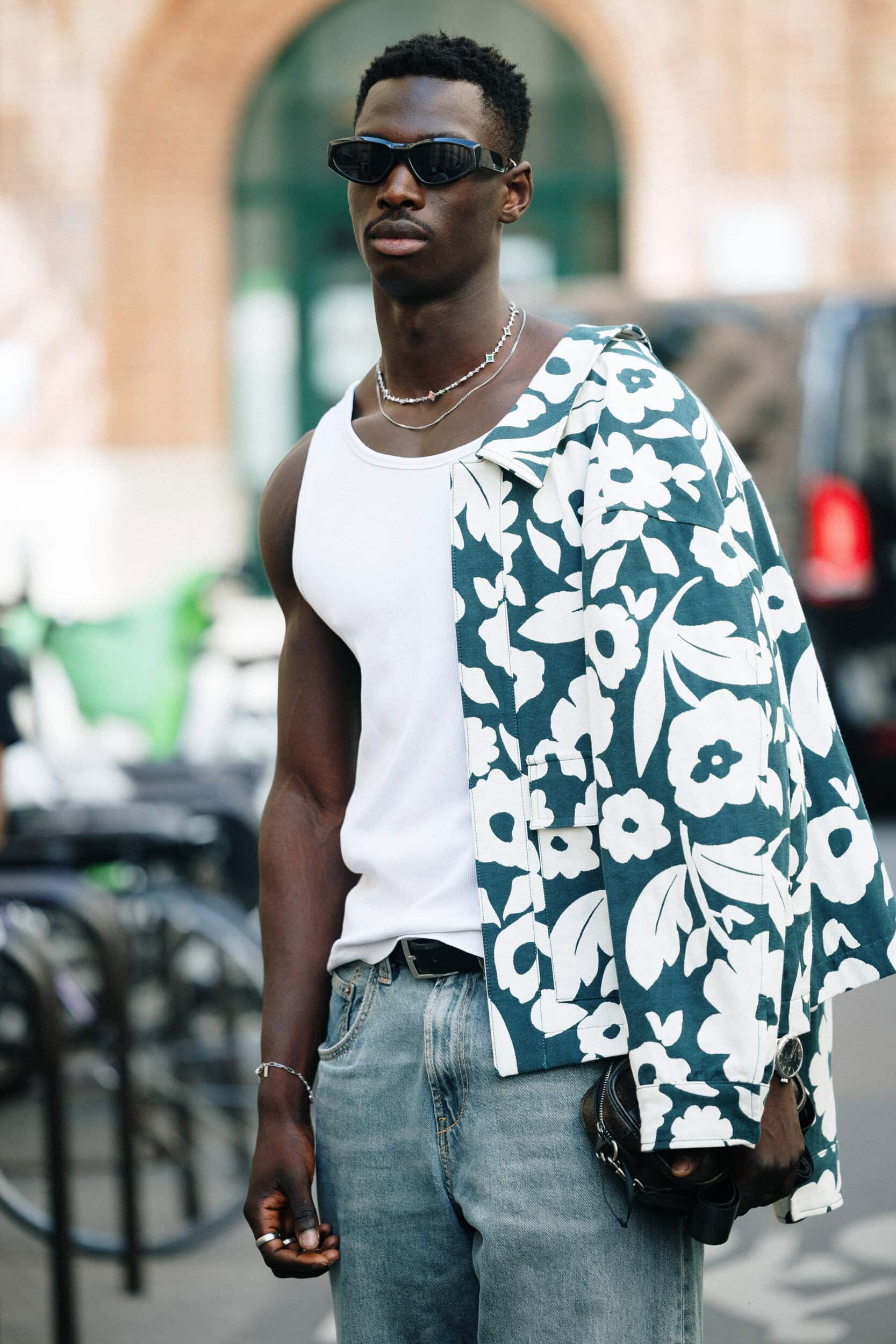 Paris Paris Men's Street Style Spring 2026 Shows