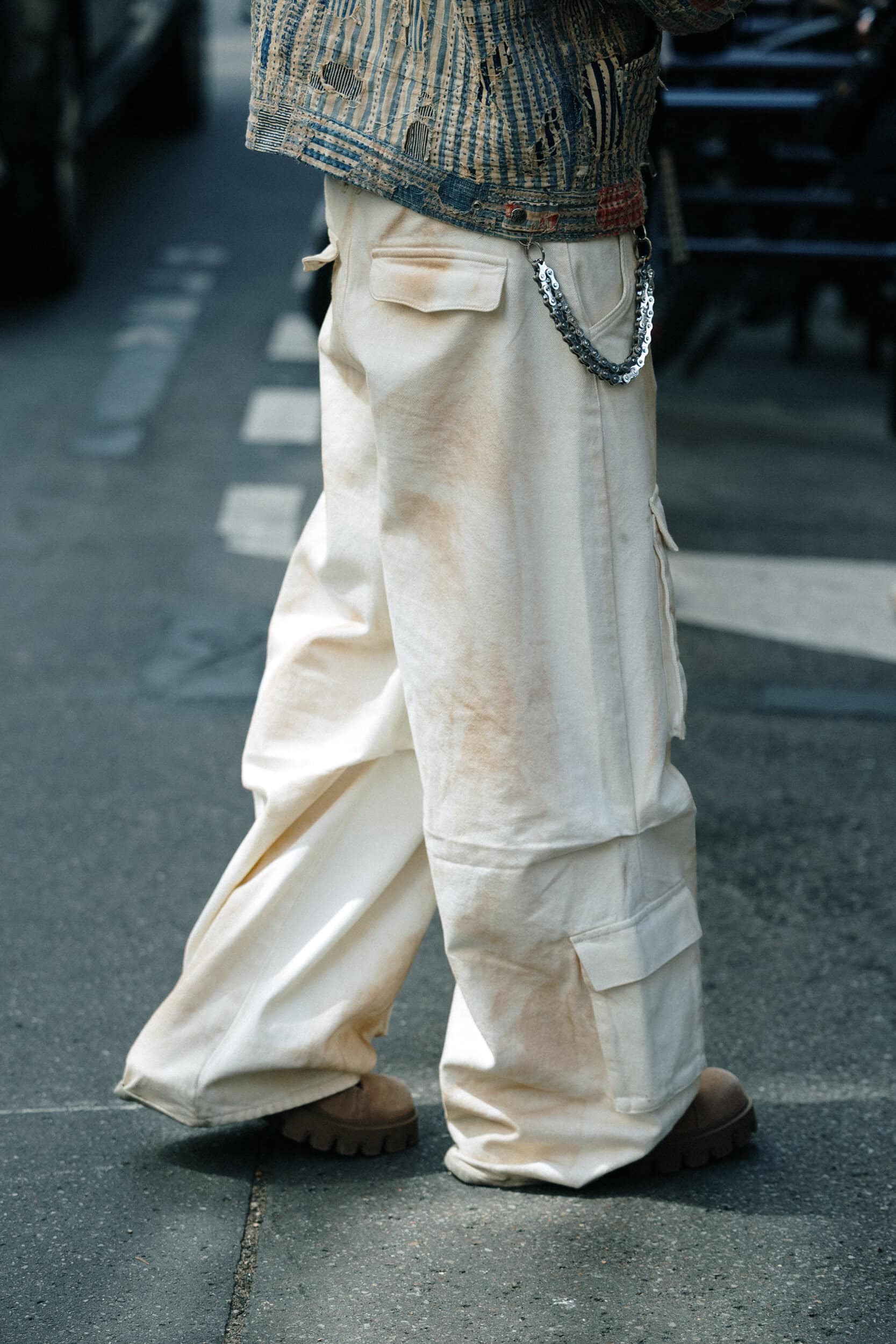Paris Paris Men's Street Style Spring 2026 Shows