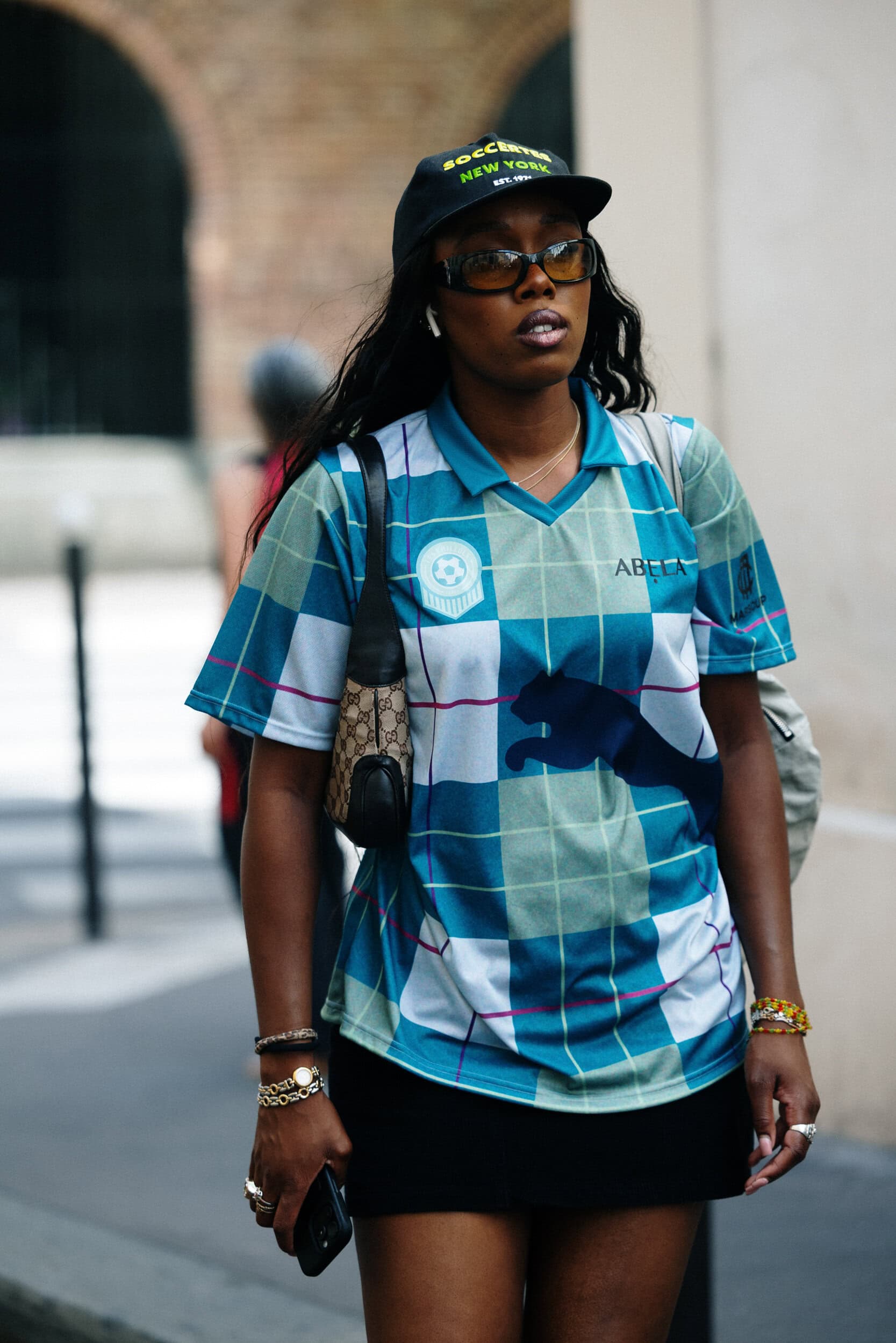 Paris Paris Men's Street Style Spring 2026 Shows