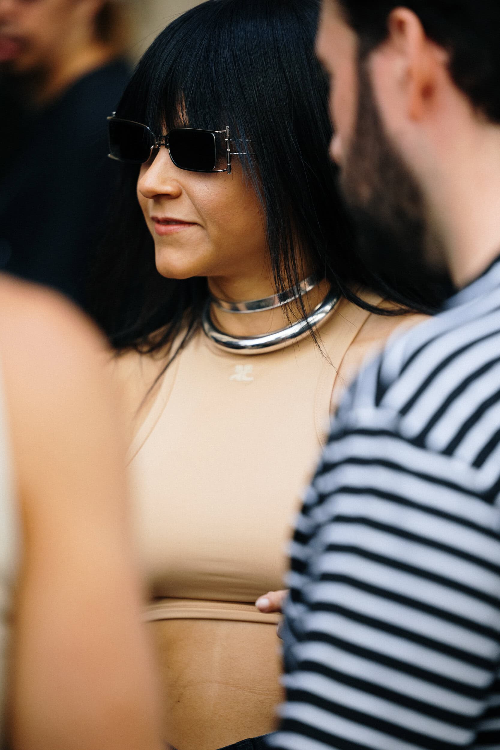 Paris Paris Men's Street Style Spring 2026 Shows