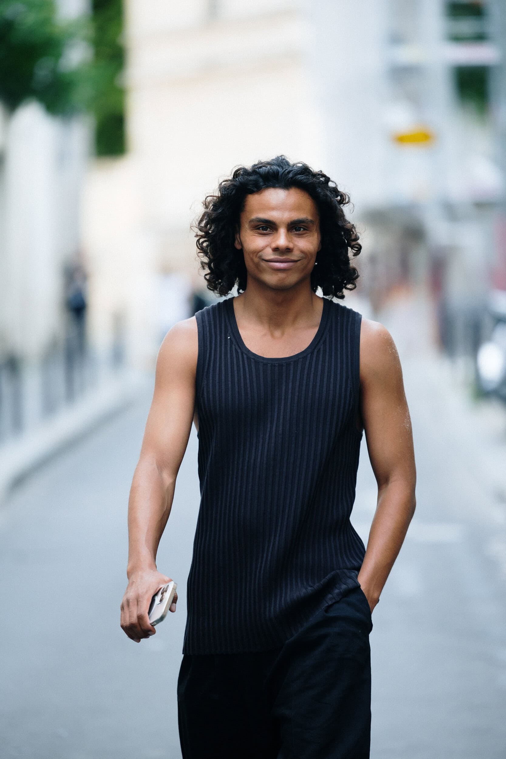 Paris Paris Men's Street Style Spring 2026 Shows