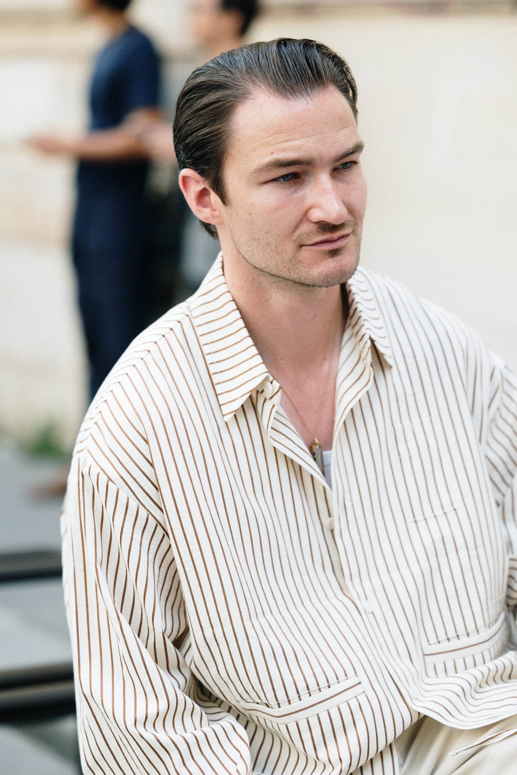 Paris Paris Men's Street Style Spring 2026 Shows