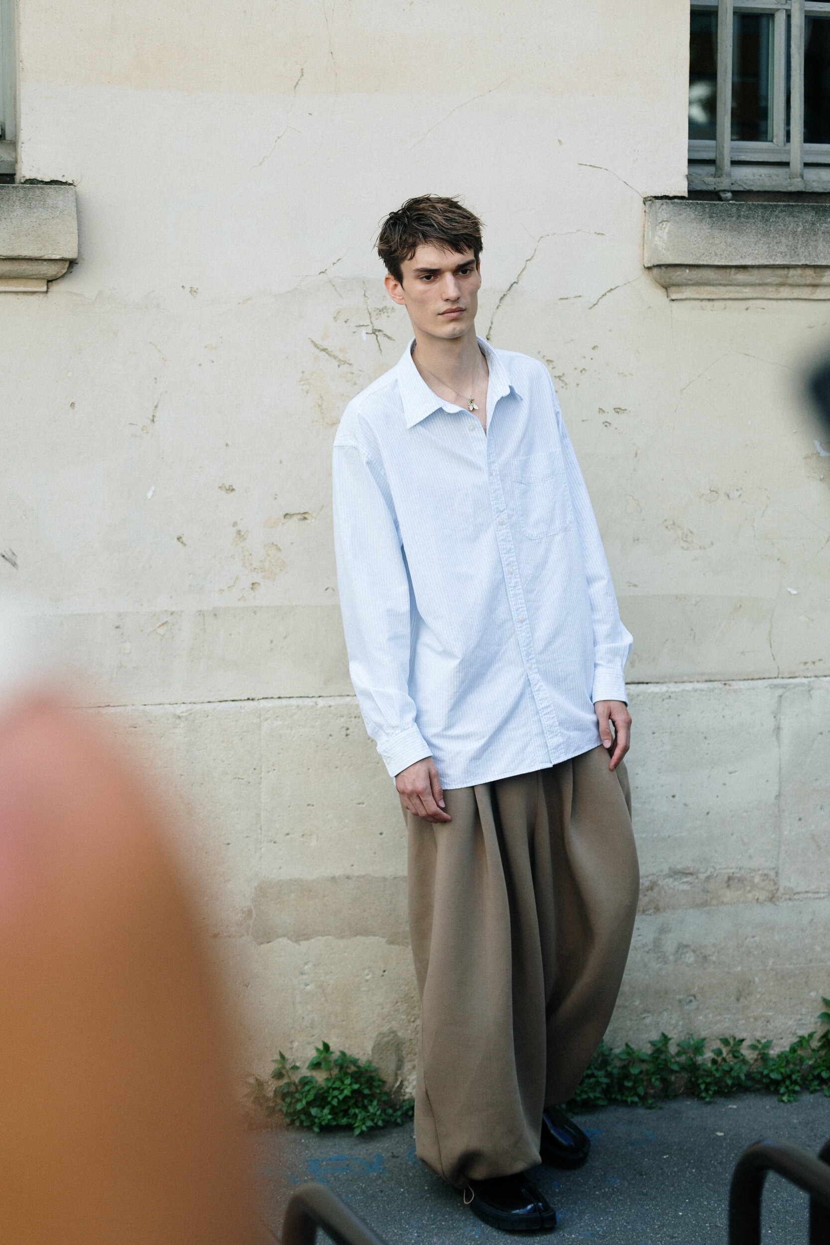 Paris Paris Men's Street Style Spring 2026 Shows