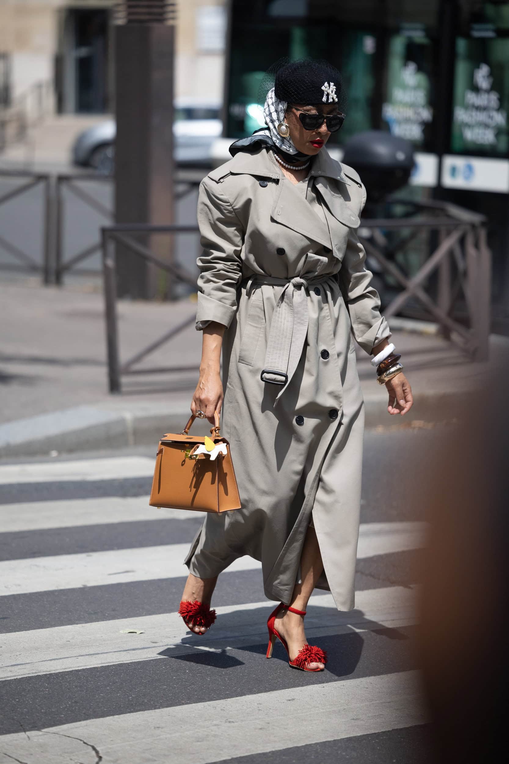 Paris Paris Men's Street Style Spring 2026 Shows