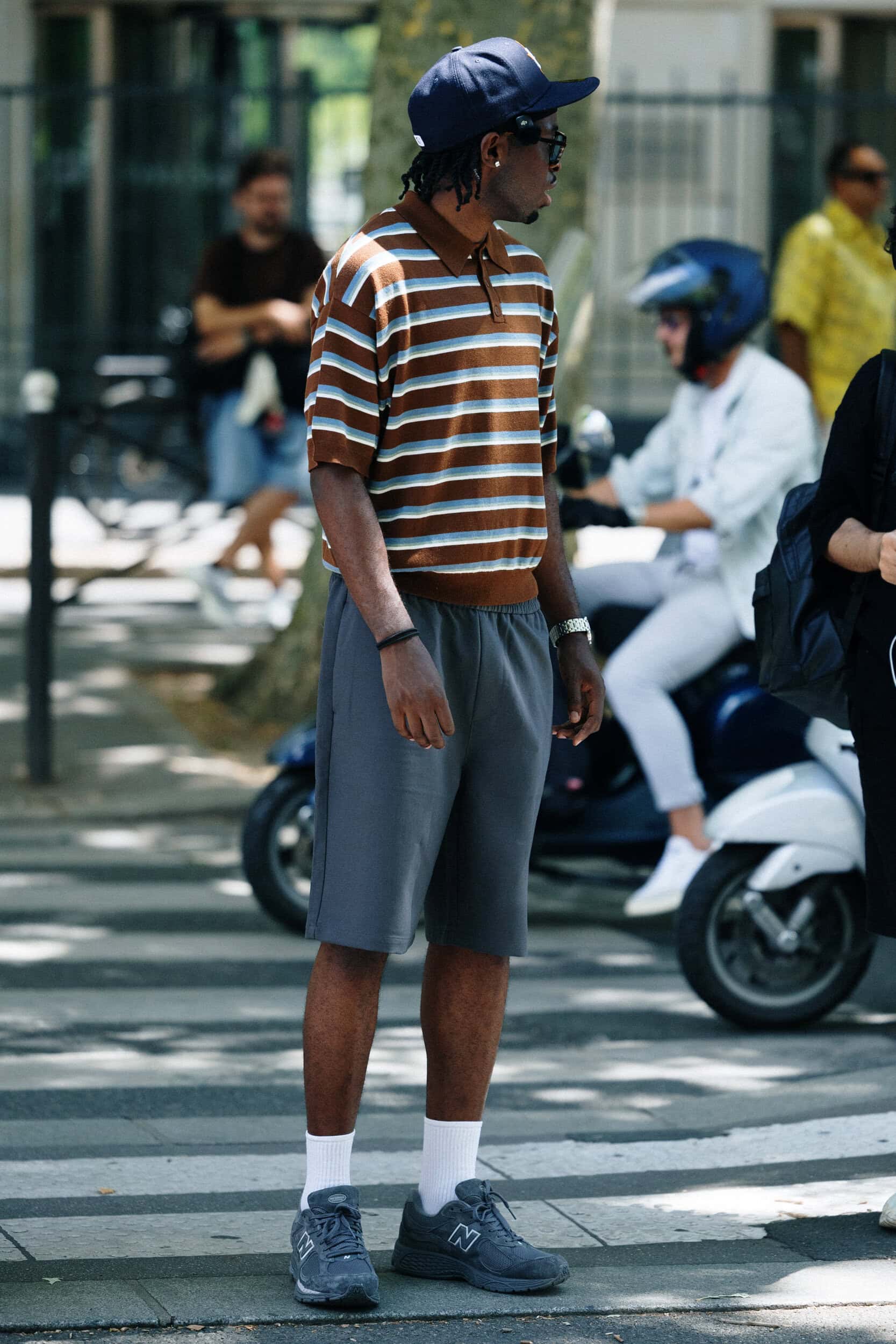 Paris Paris Men's Street Style Spring 2026 Shows