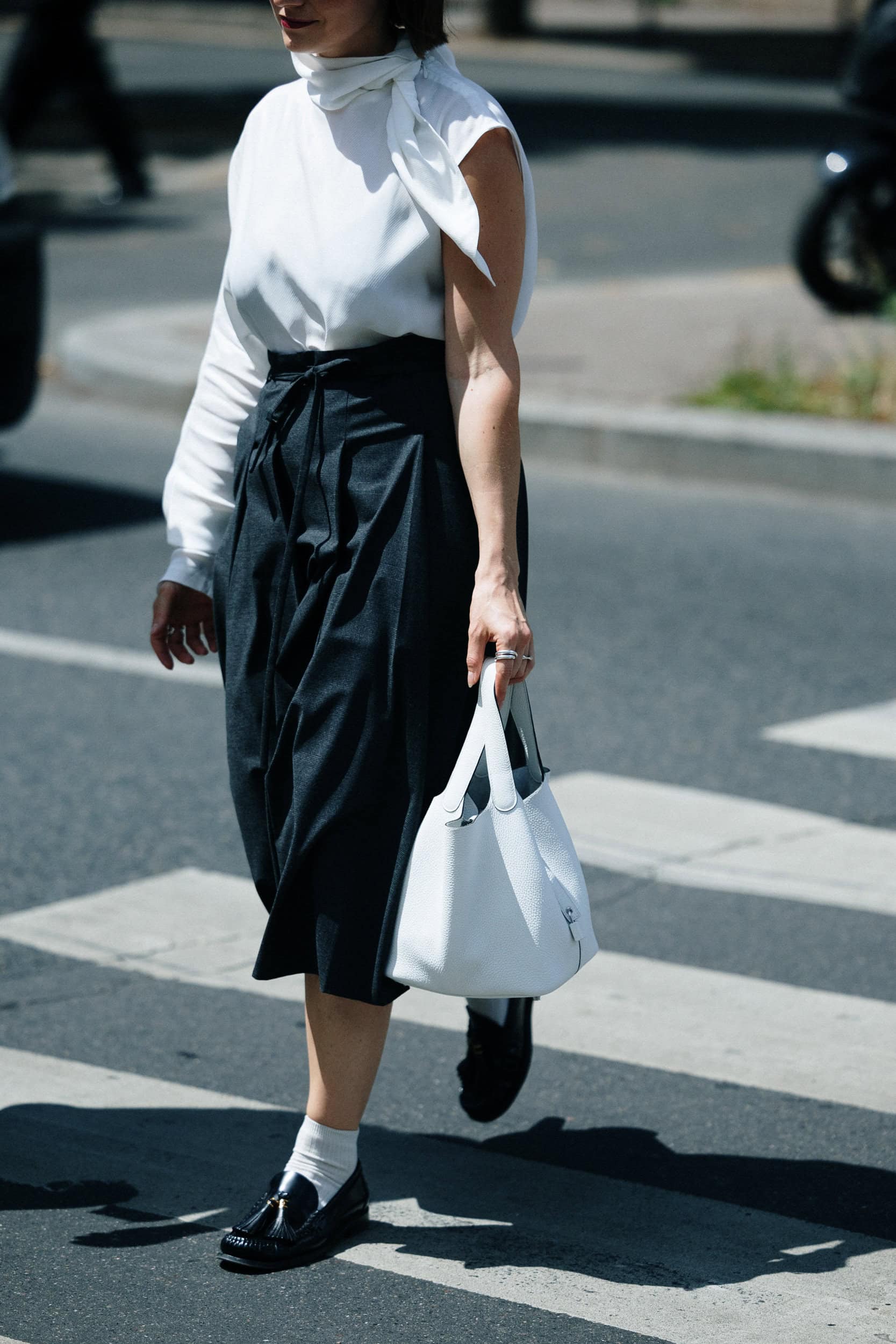 Paris Paris Men's Street Style Spring 2026 Shows