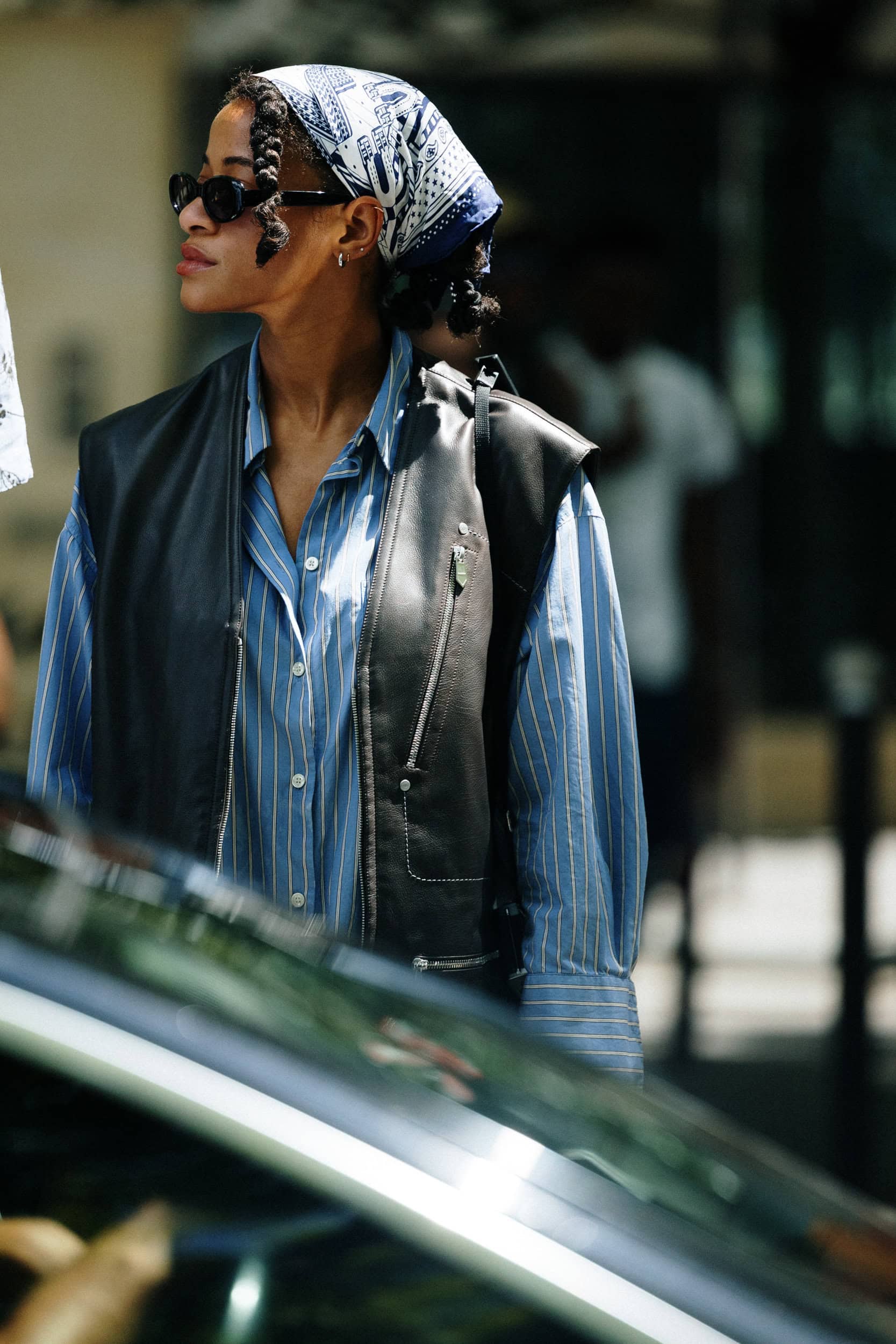 Paris Paris Men's Street Style Spring 2026 Shows