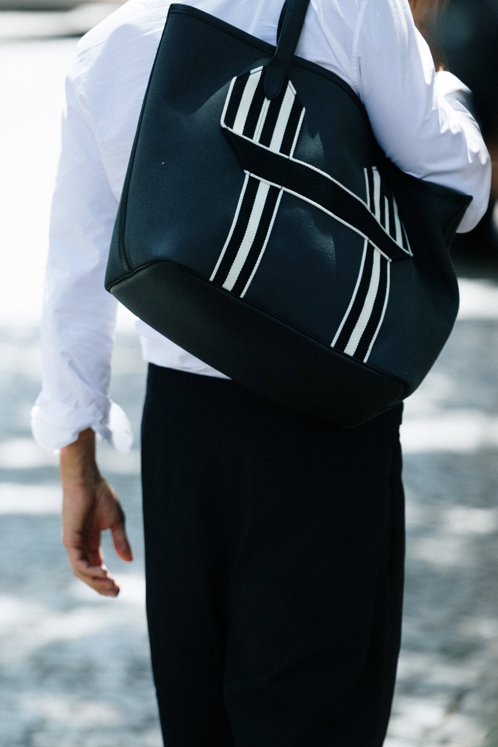 Paris Paris Men's Street Style Spring 2026 Shows