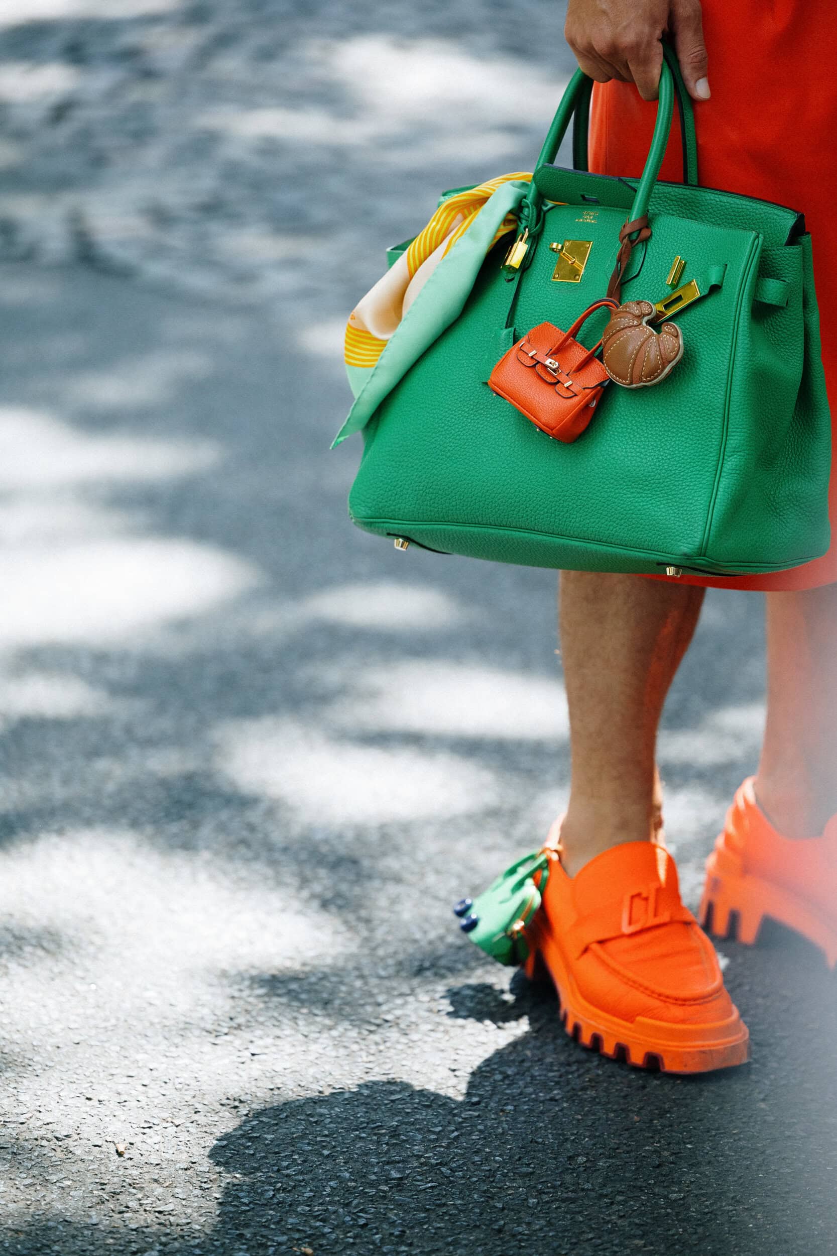 Paris Paris Men's Street Style Spring 2026 Shows