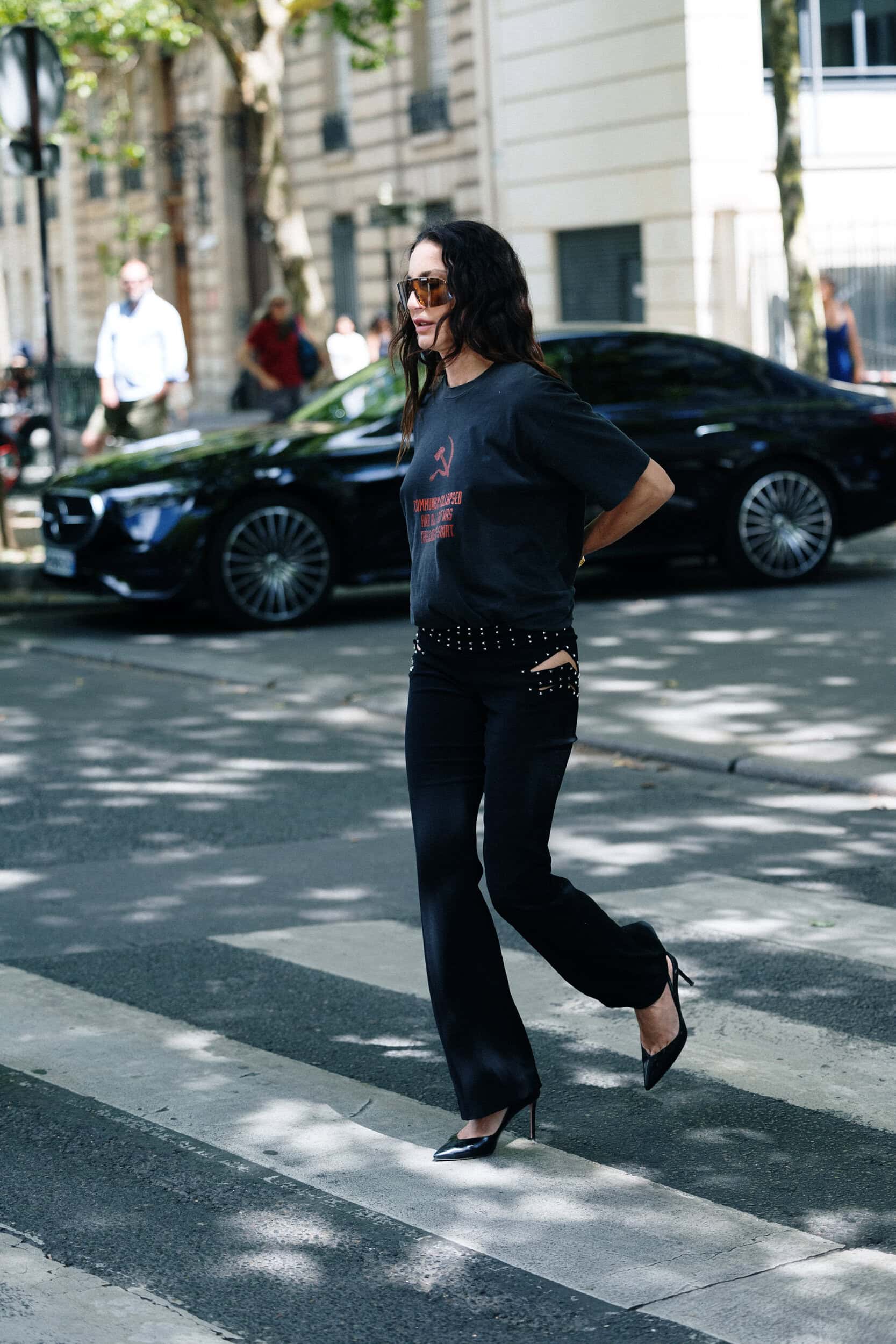 Paris Paris Men's Street Style Spring 2026 Shows