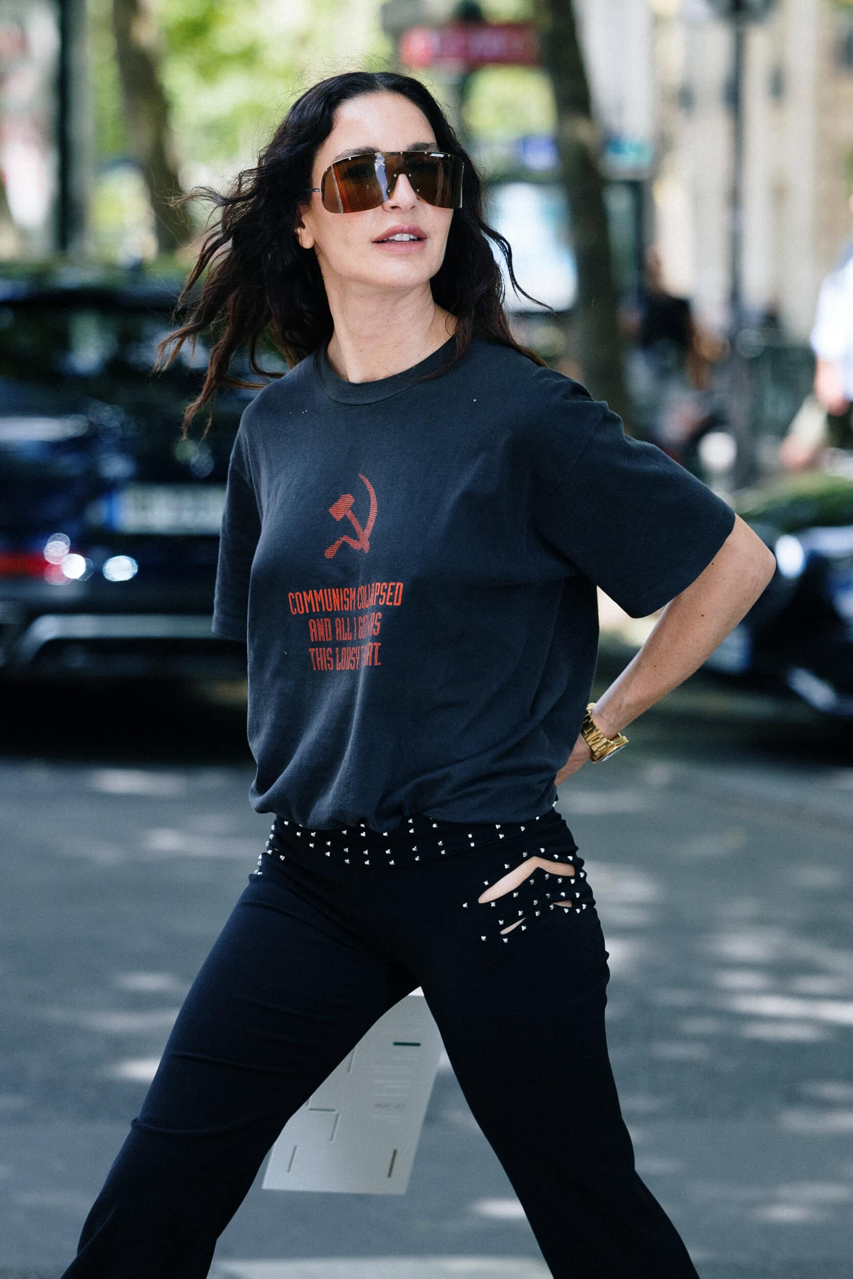 Paris Paris Men's Street Style Spring 2026 Shows