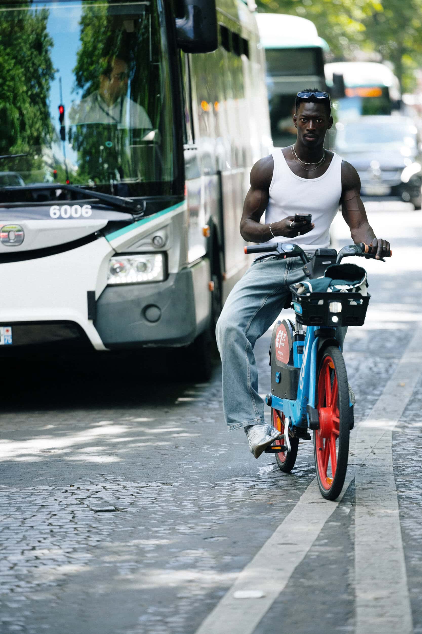 Paris Paris Men's Street Style Spring 2026 Shows