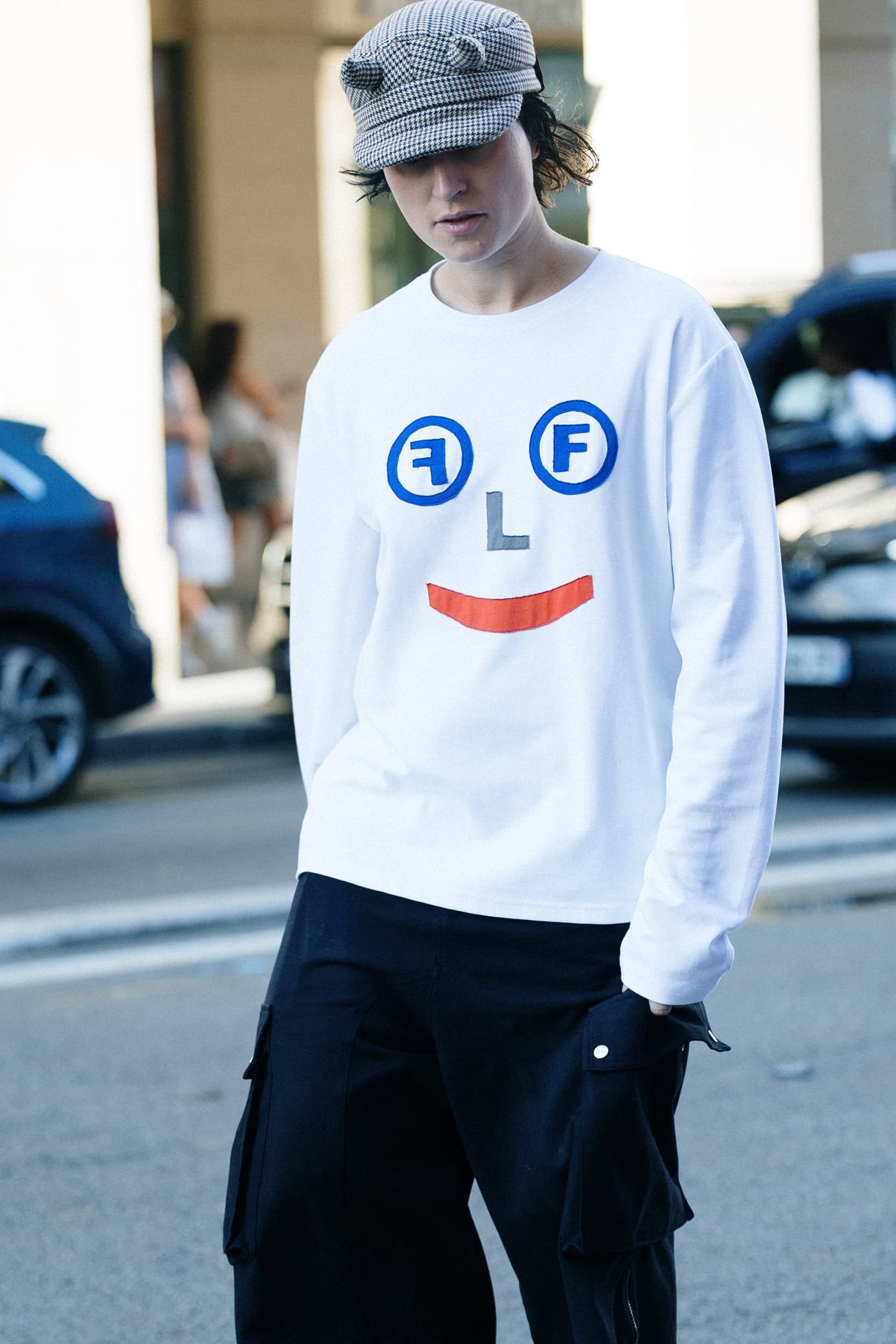 Paris Paris Men's Street Style Spring 2026 Shows