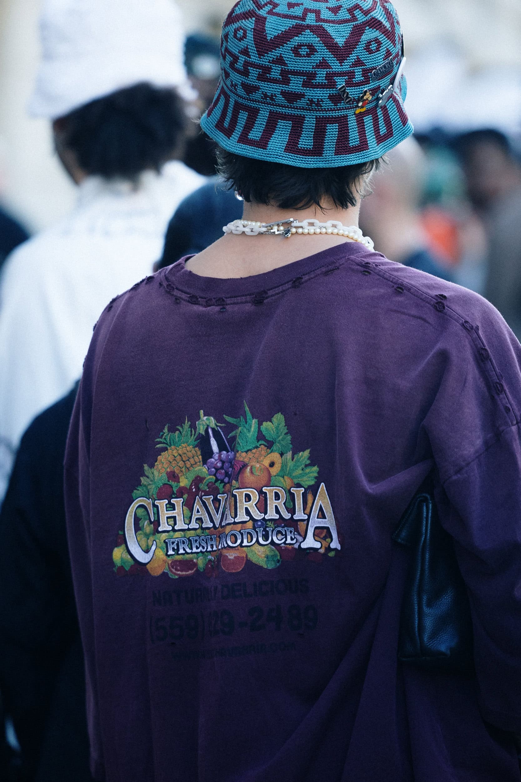 Paris Paris Men's Street Style Spring 2026 Shows
