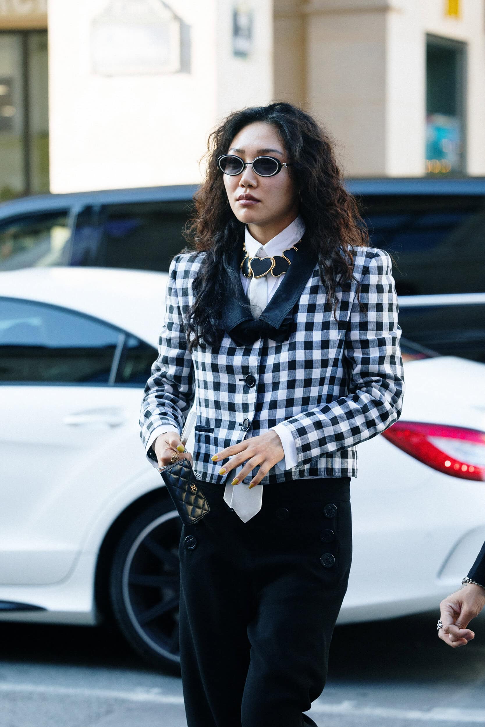 Paris Paris Men's Street Style Spring 2026 Shows