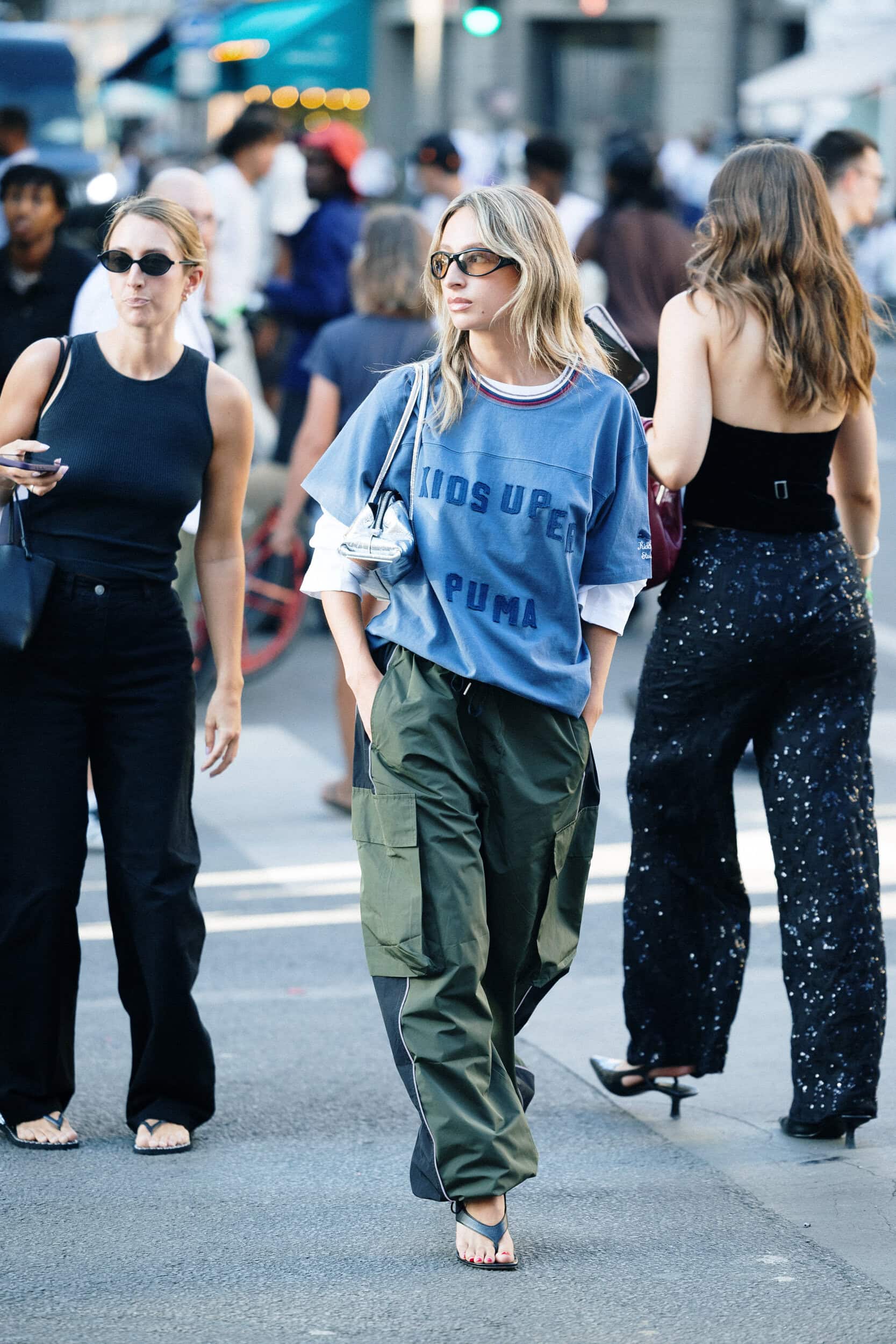 Paris Paris Men's Street Style Spring 2026 Shows