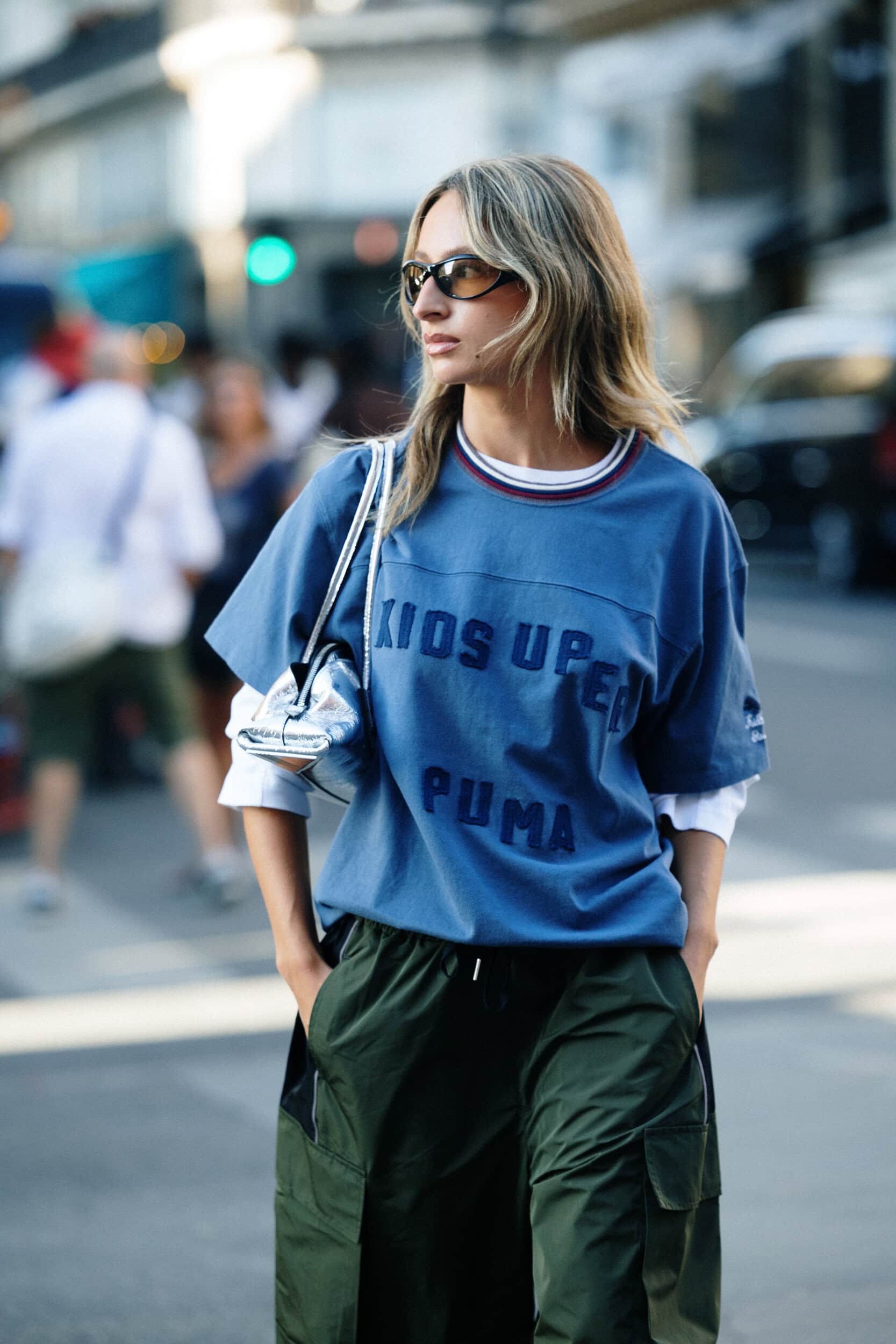 Paris Paris Men's Street Style Spring 2026 Shows
