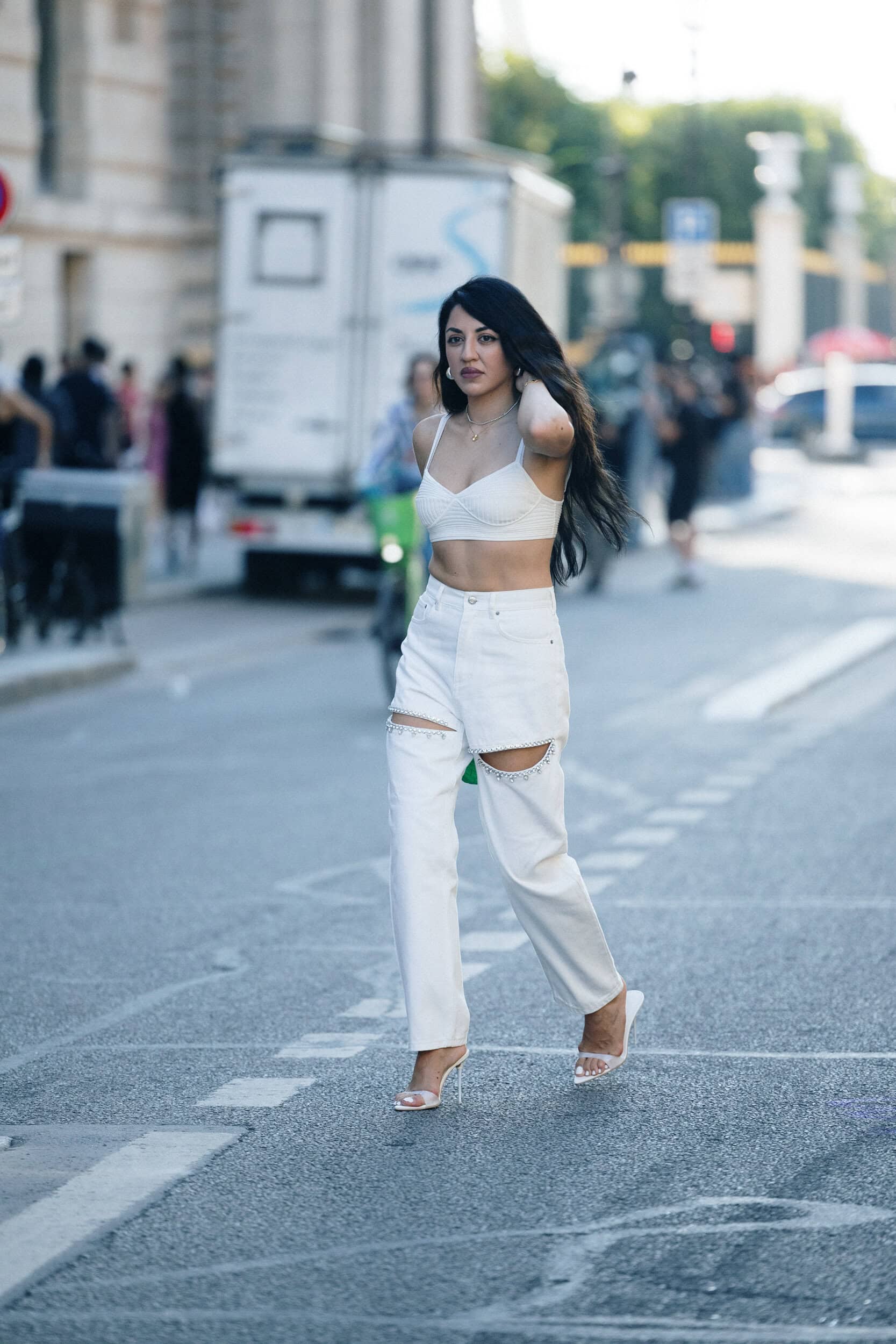 Paris Paris Men's Street Style Spring 2026 Shows