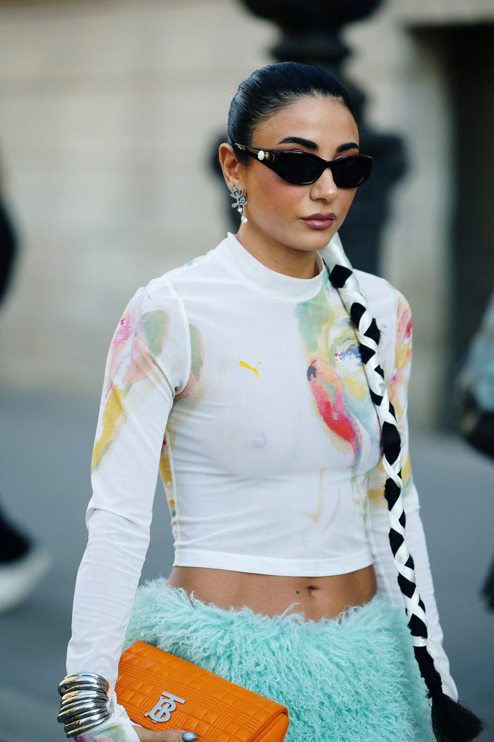 Paris Paris Men's Street Style Spring 2026 Shows