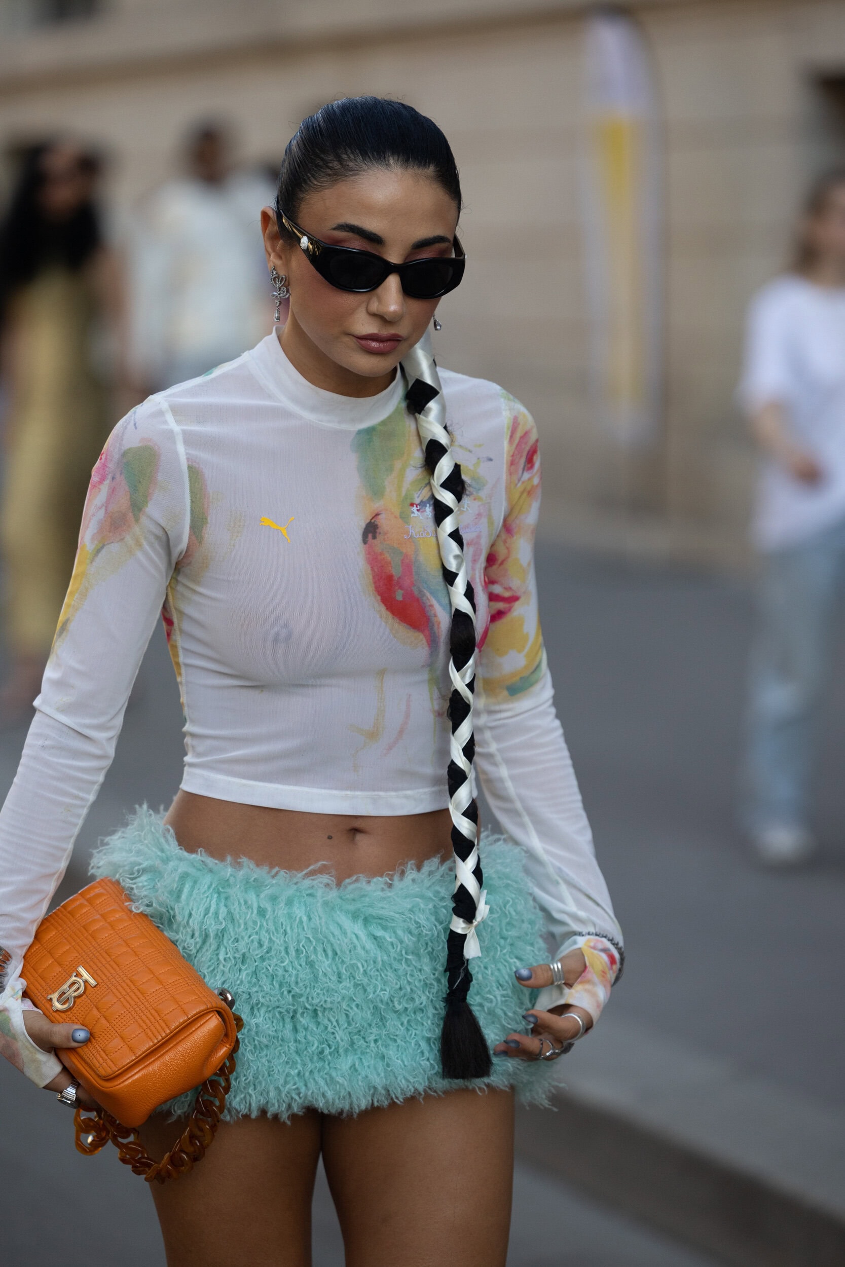 Paris Paris Men's Street Style Spring 2026 Shows