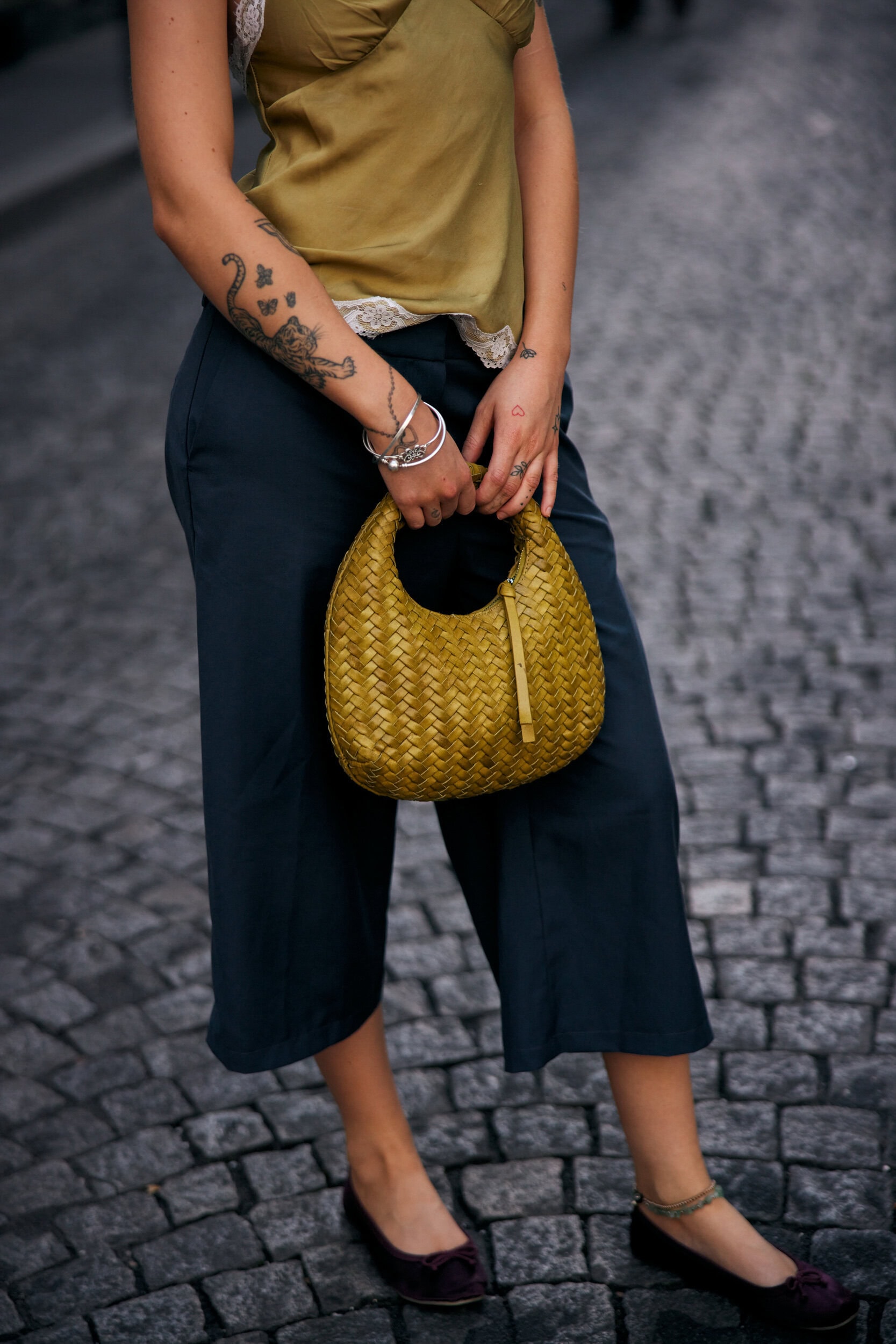 Paris Paris Men's Street Style Spring 2026 Shows