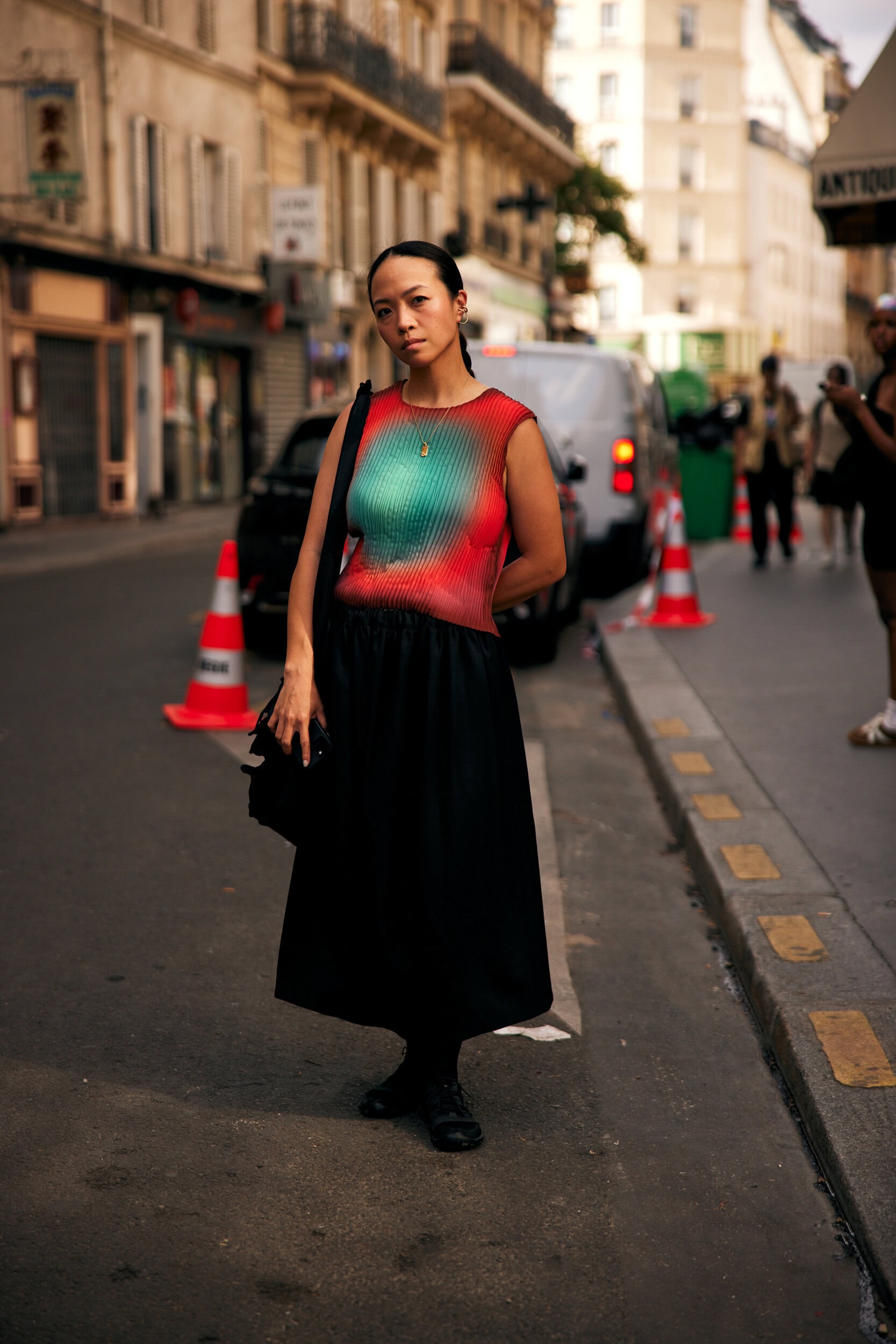 Paris Paris Men's Street Style Spring 2026 Shows