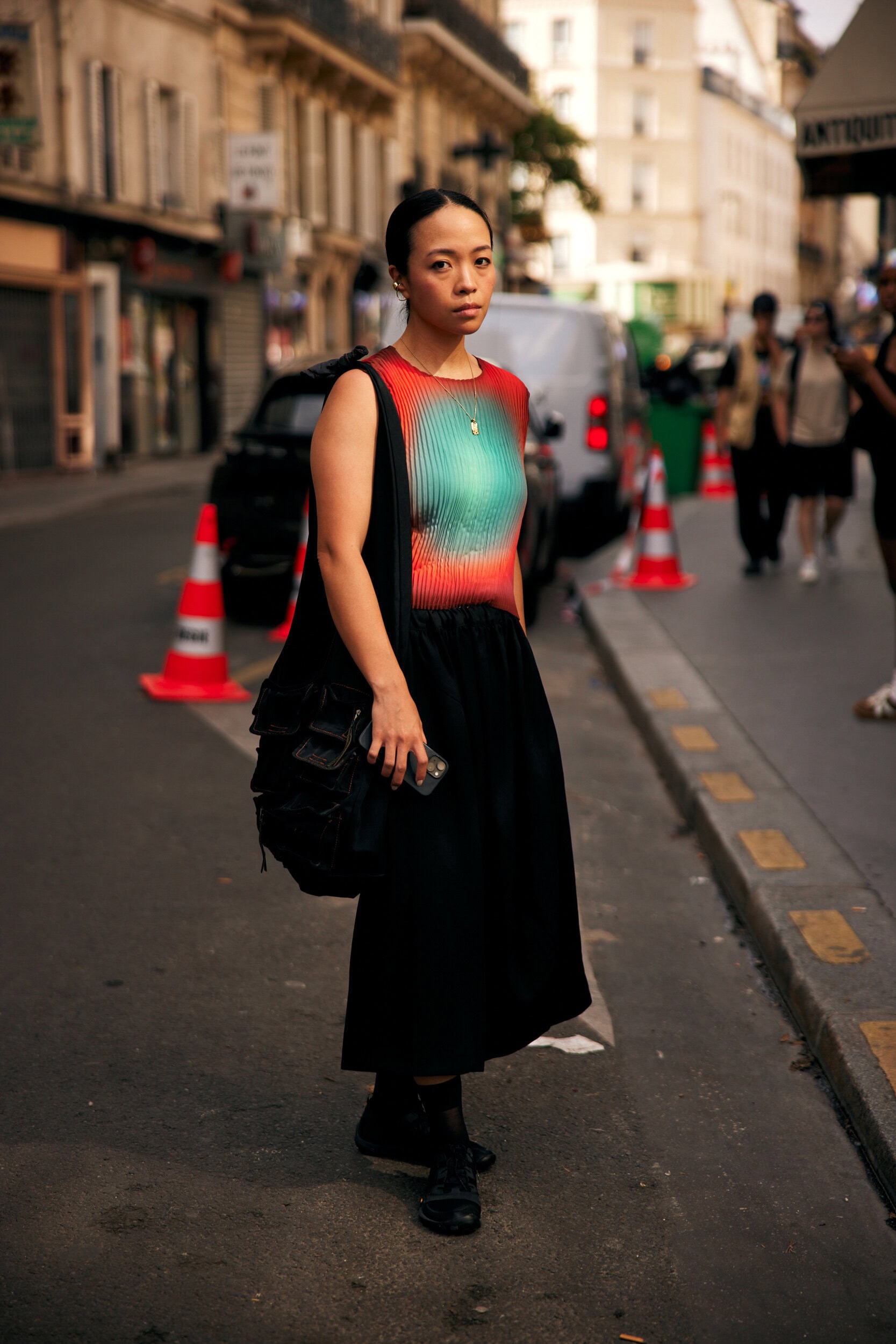 Paris Paris Men's Street Style Spring 2026 Shows