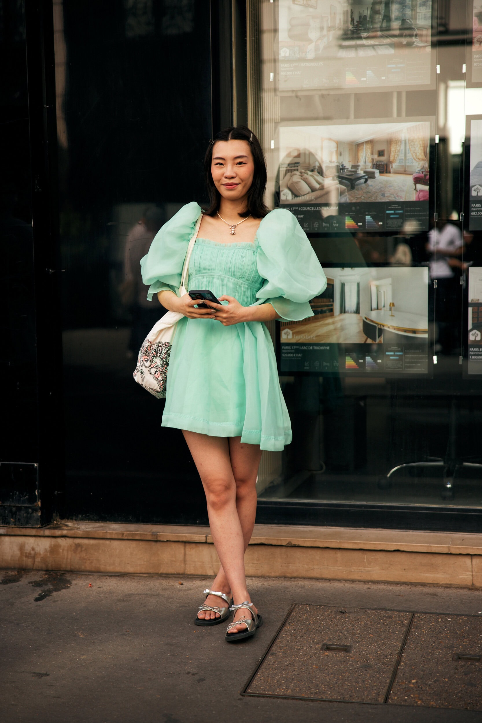 Paris Paris Men's Street Style Spring 2026 Shows