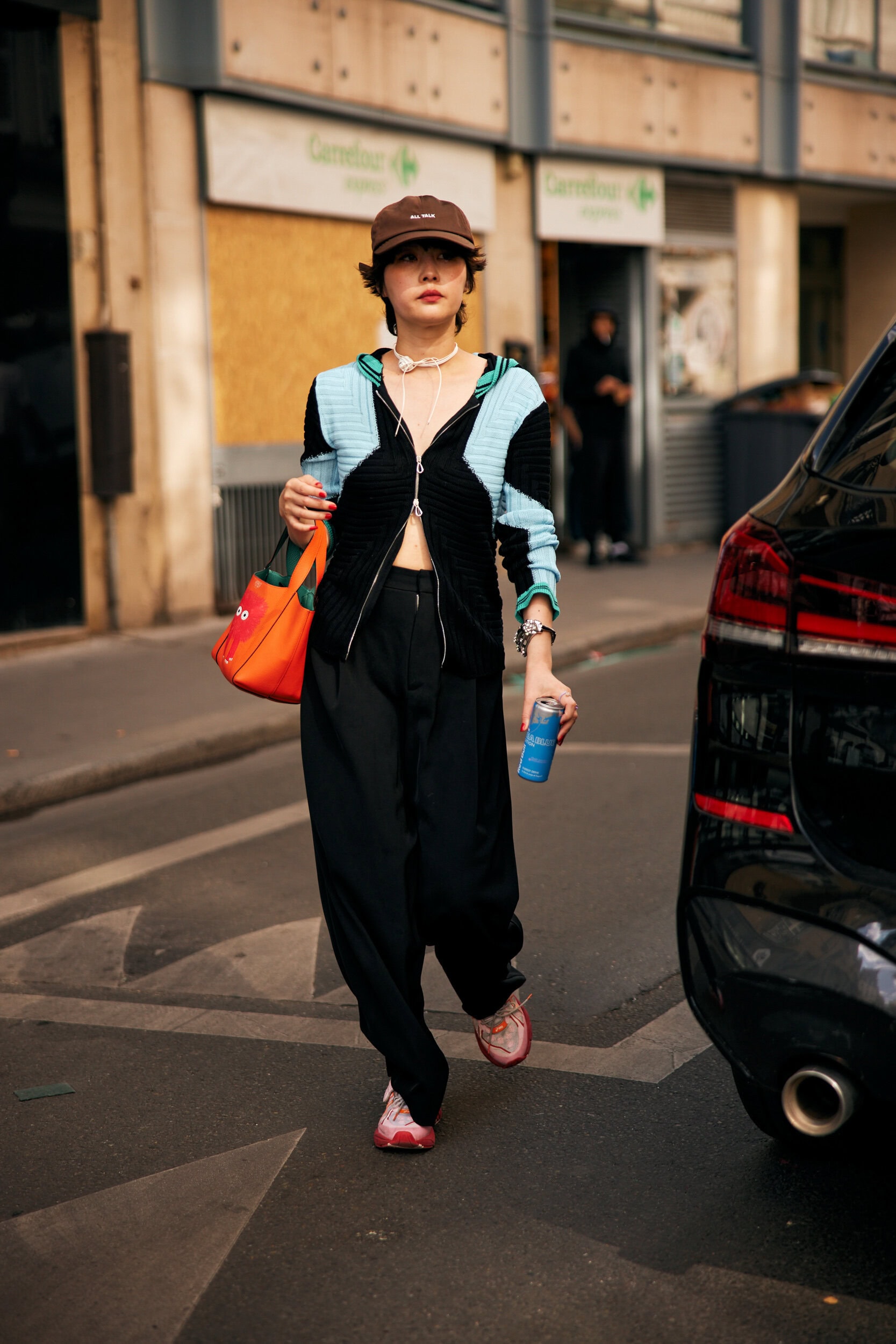 Paris Paris Men's Street Style Spring 2026 Shows
