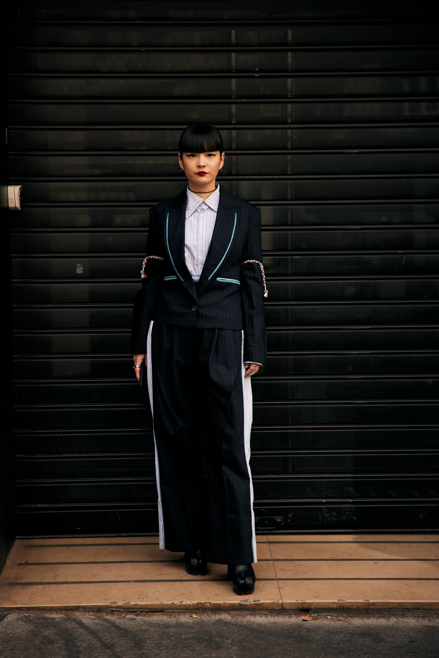 Paris Paris Men's Street Style Spring 2026 Shows