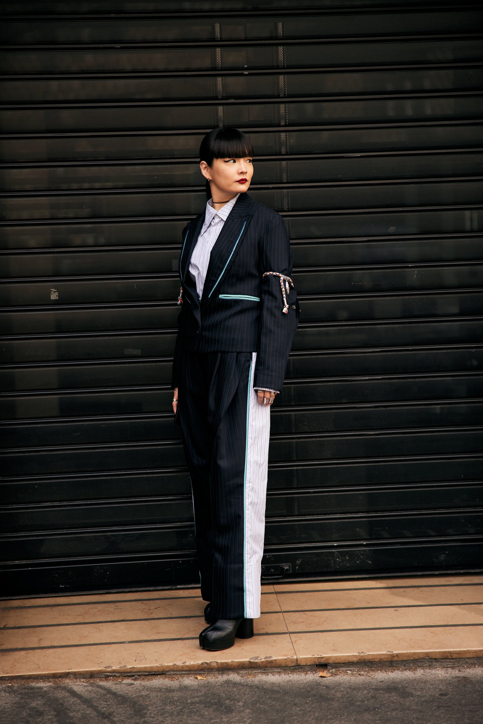 Paris Paris Men's Street Style Spring 2026 Shows