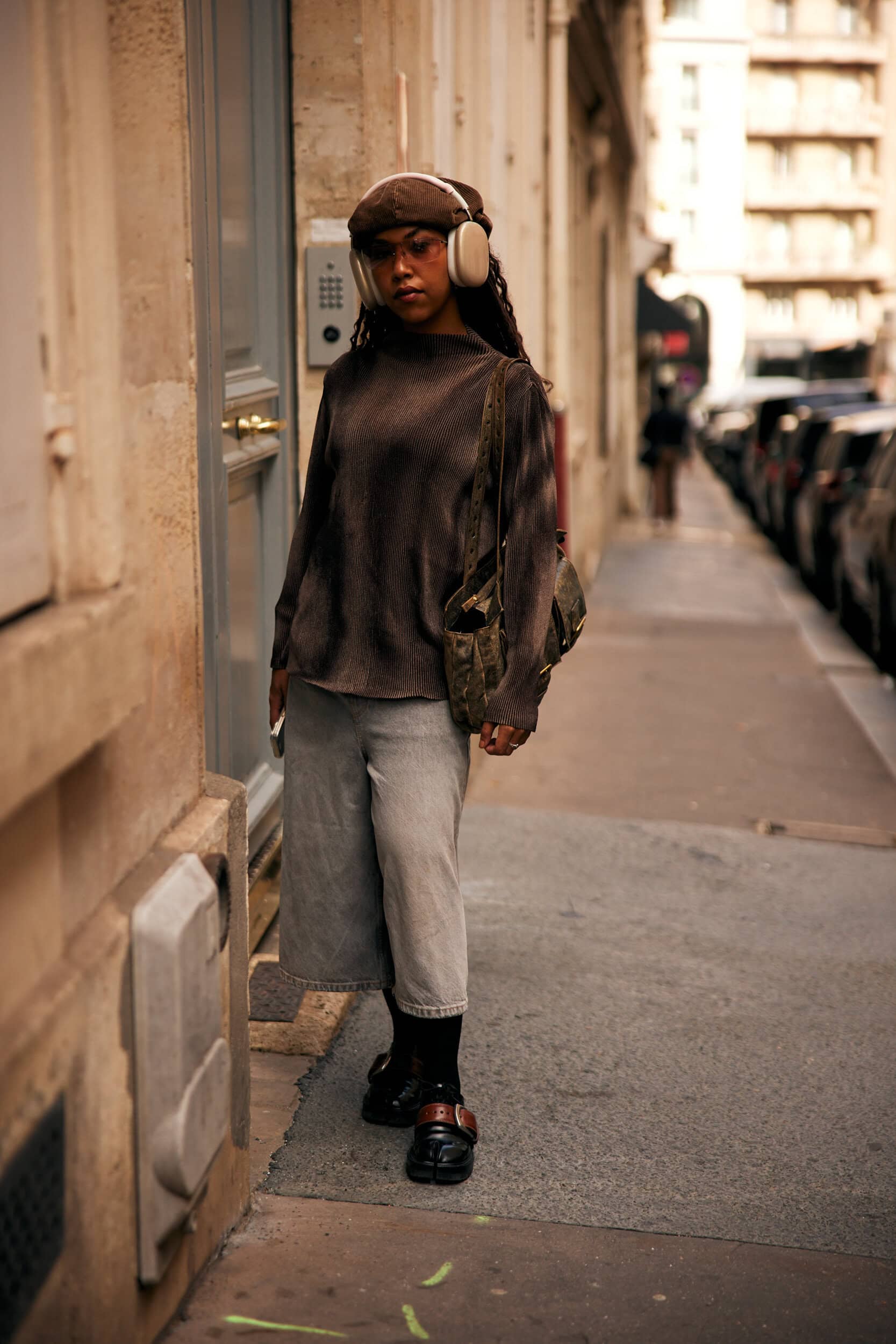 Paris Paris Men's Street Style Spring 2026 Shows