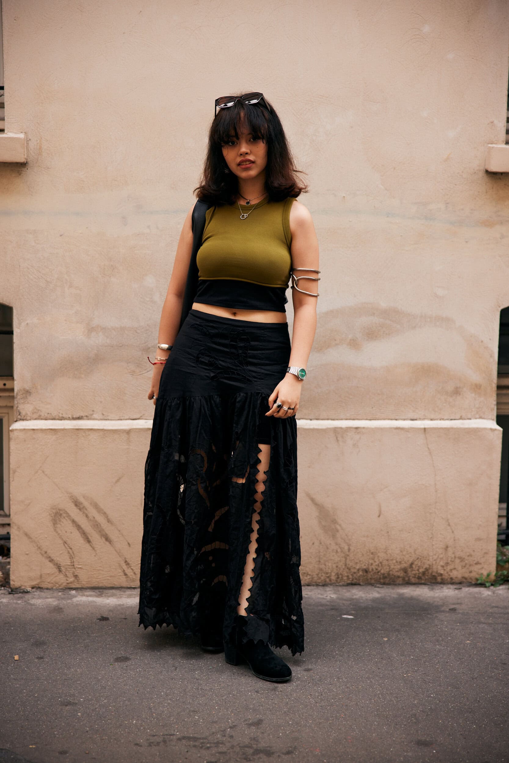 Paris Paris Men's Street Style Spring 2026 Shows