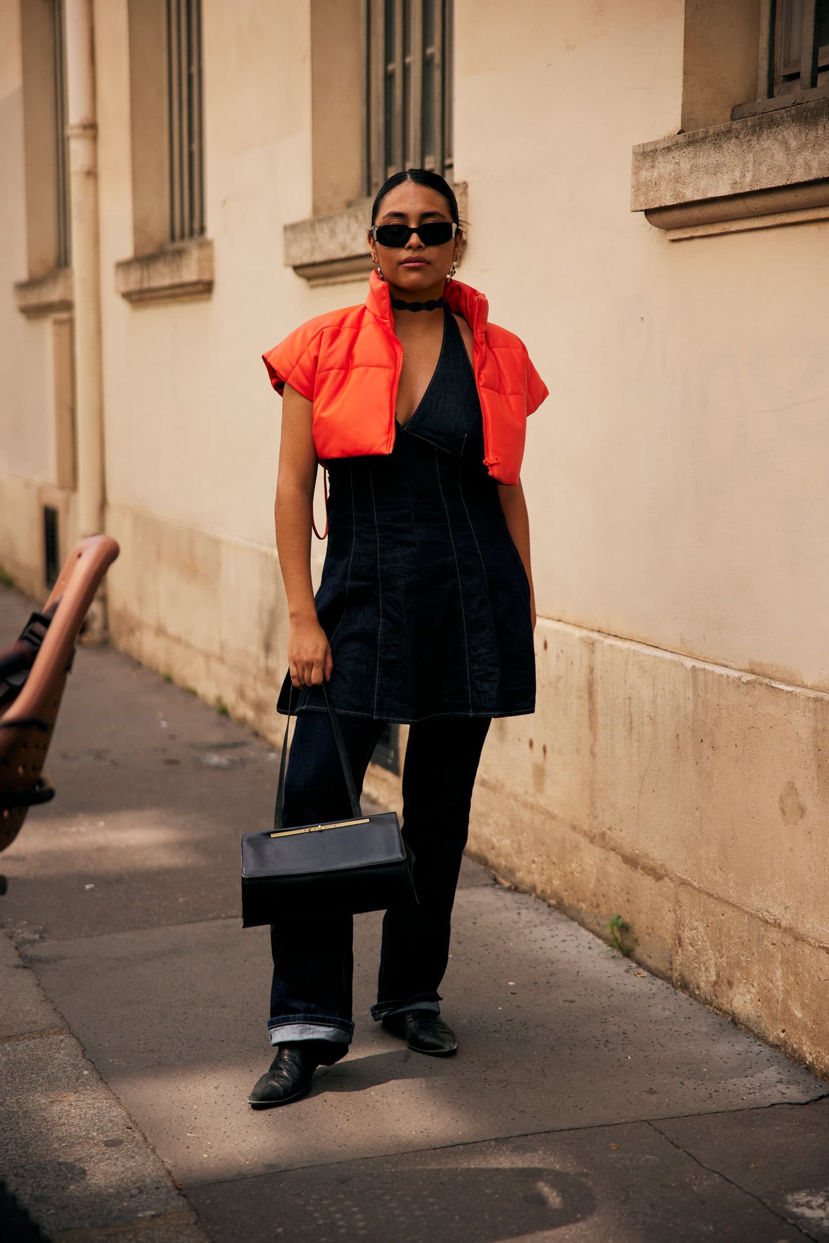 Paris Paris Men's Street Style Spring 2026 Shows
