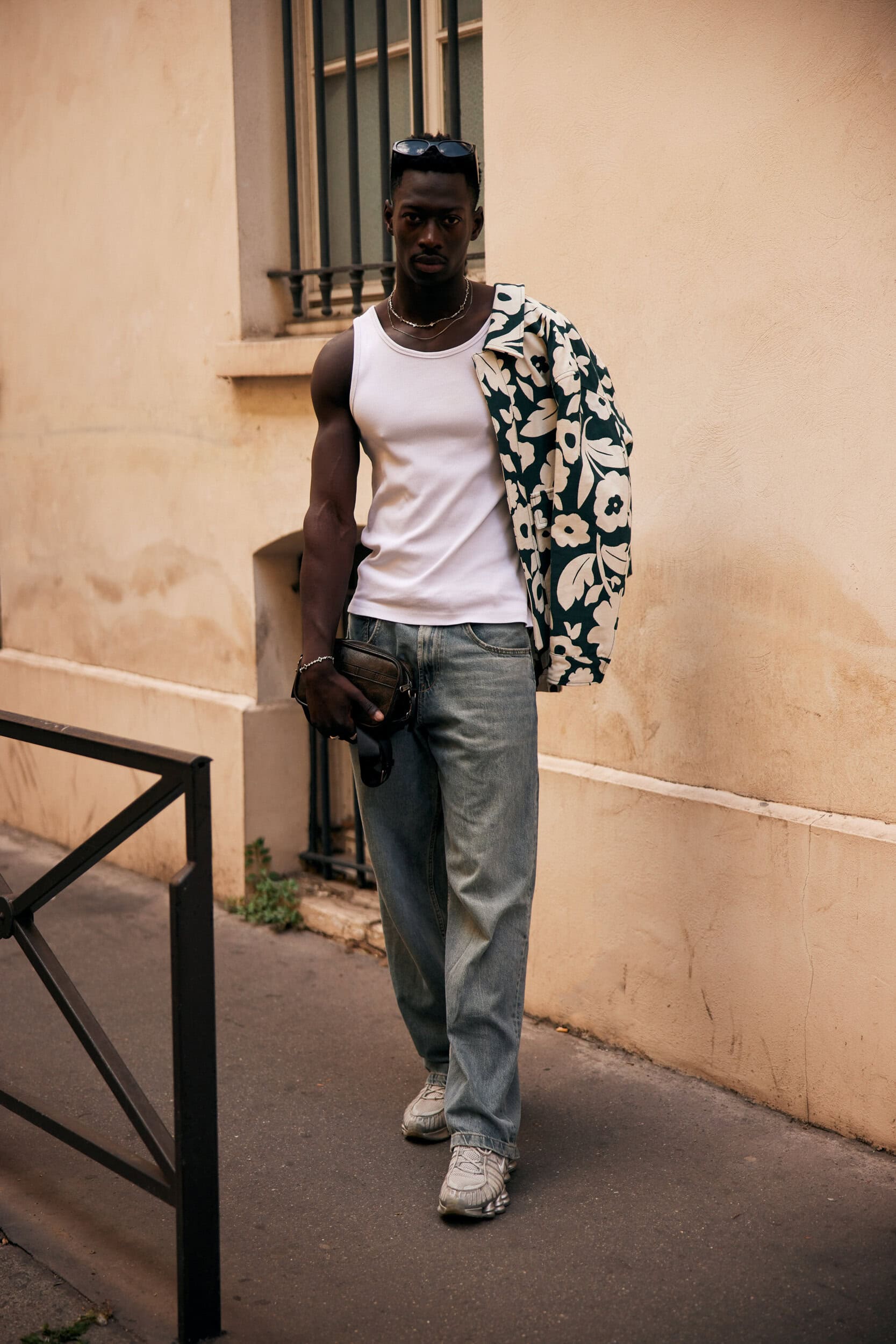 Paris Paris Men's Street Style Spring 2026 Shows