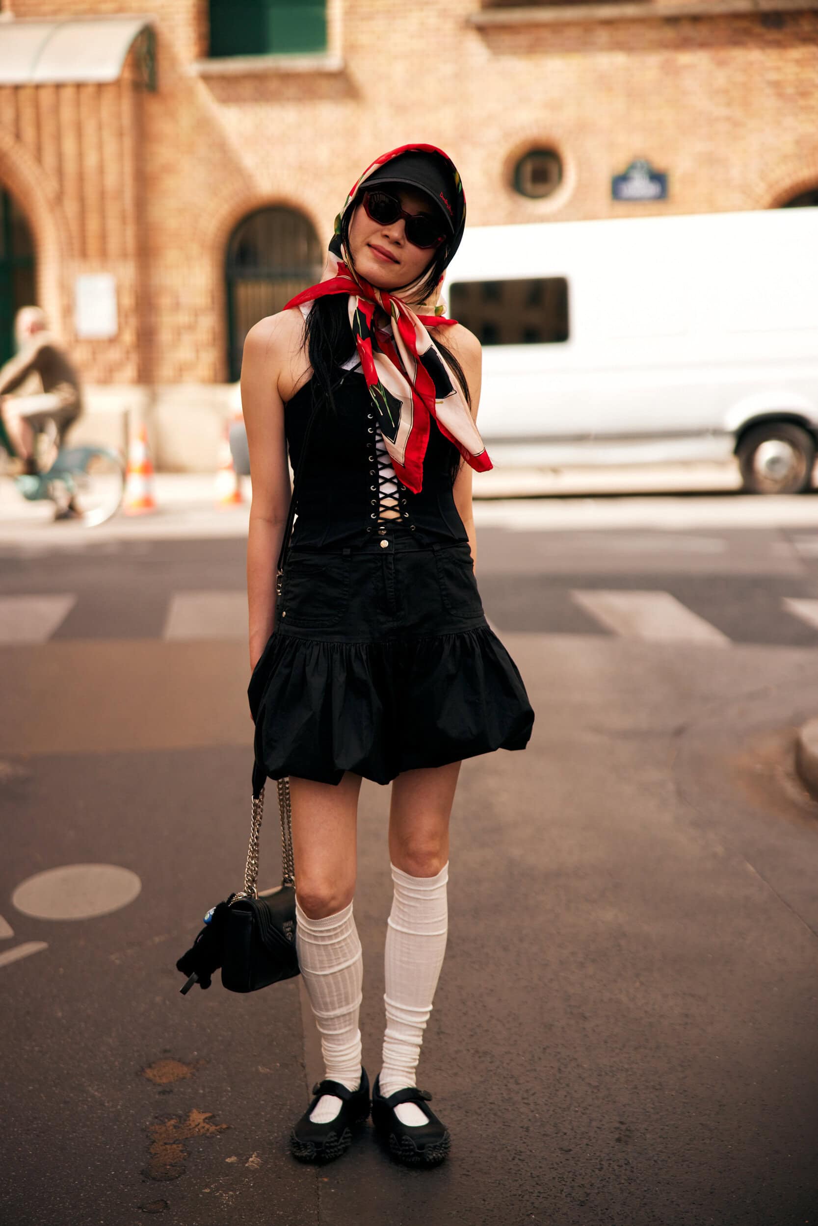 Paris Paris Men's Street Style Spring 2026 Shows