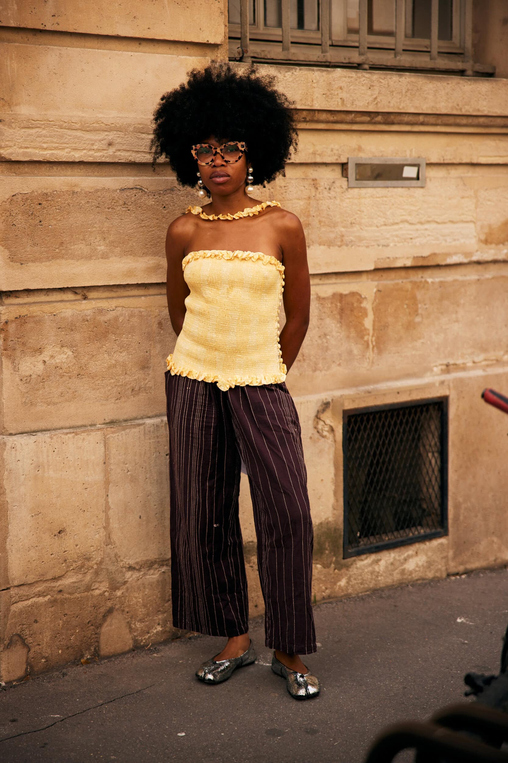 Paris Paris Men's Street Style Spring 2026 Shows