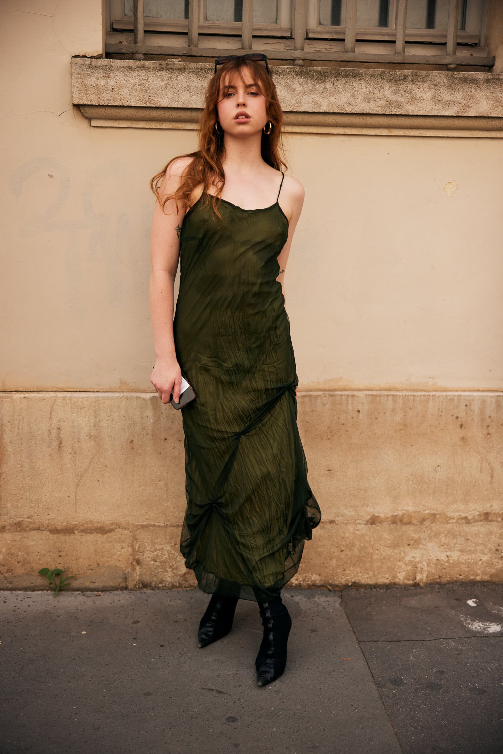 Paris Paris Men's Street Style Spring 2026 Shows