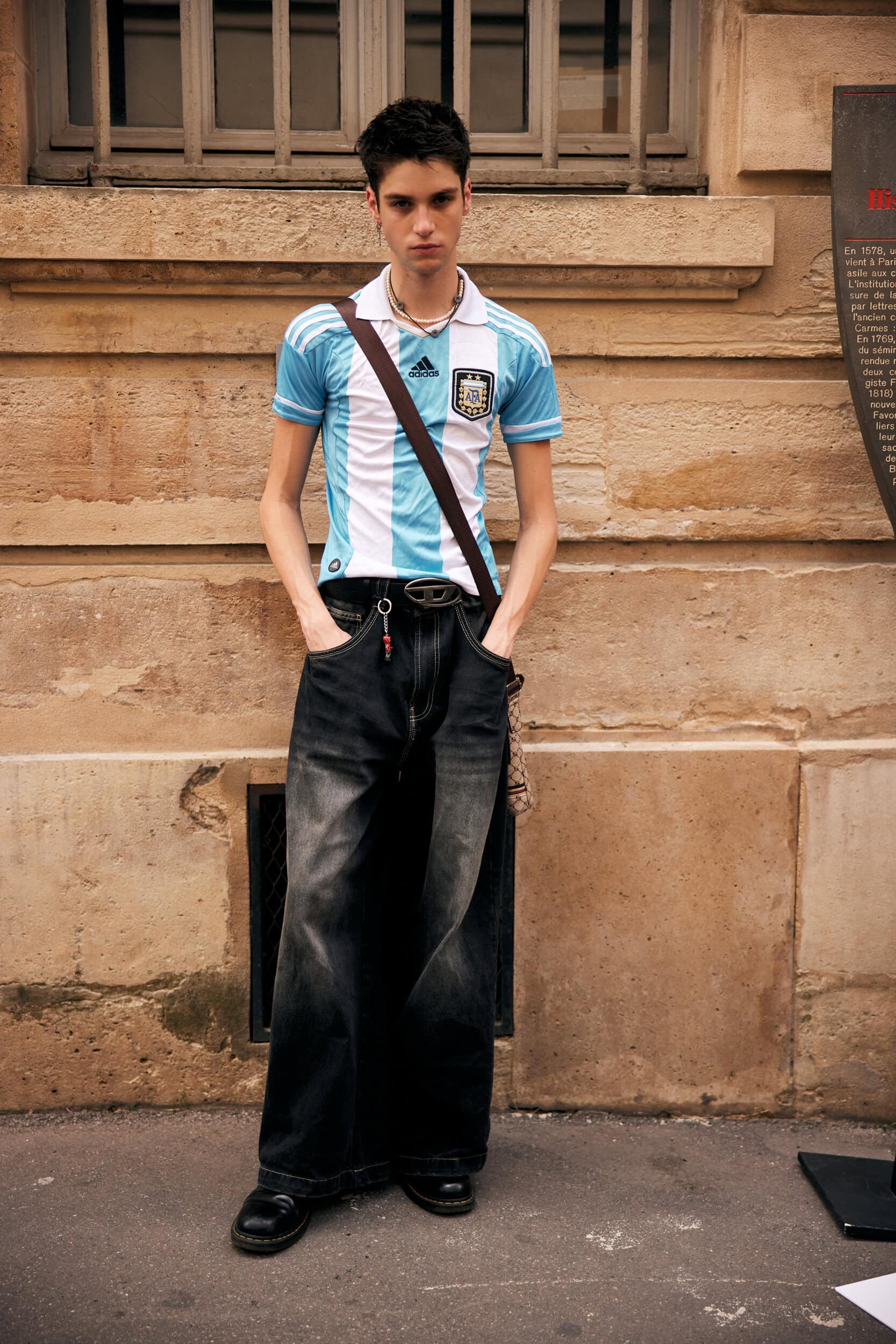 Paris Paris Men's Street Style Spring 2026 Shows