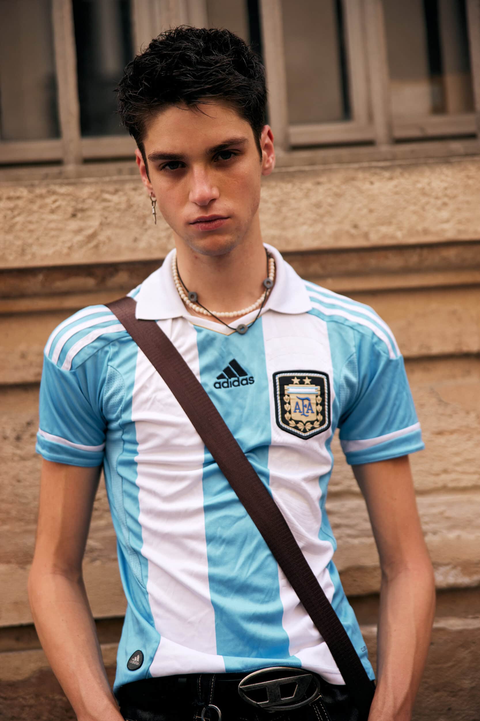 Paris Paris Men's Street Style Spring 2026 Shows