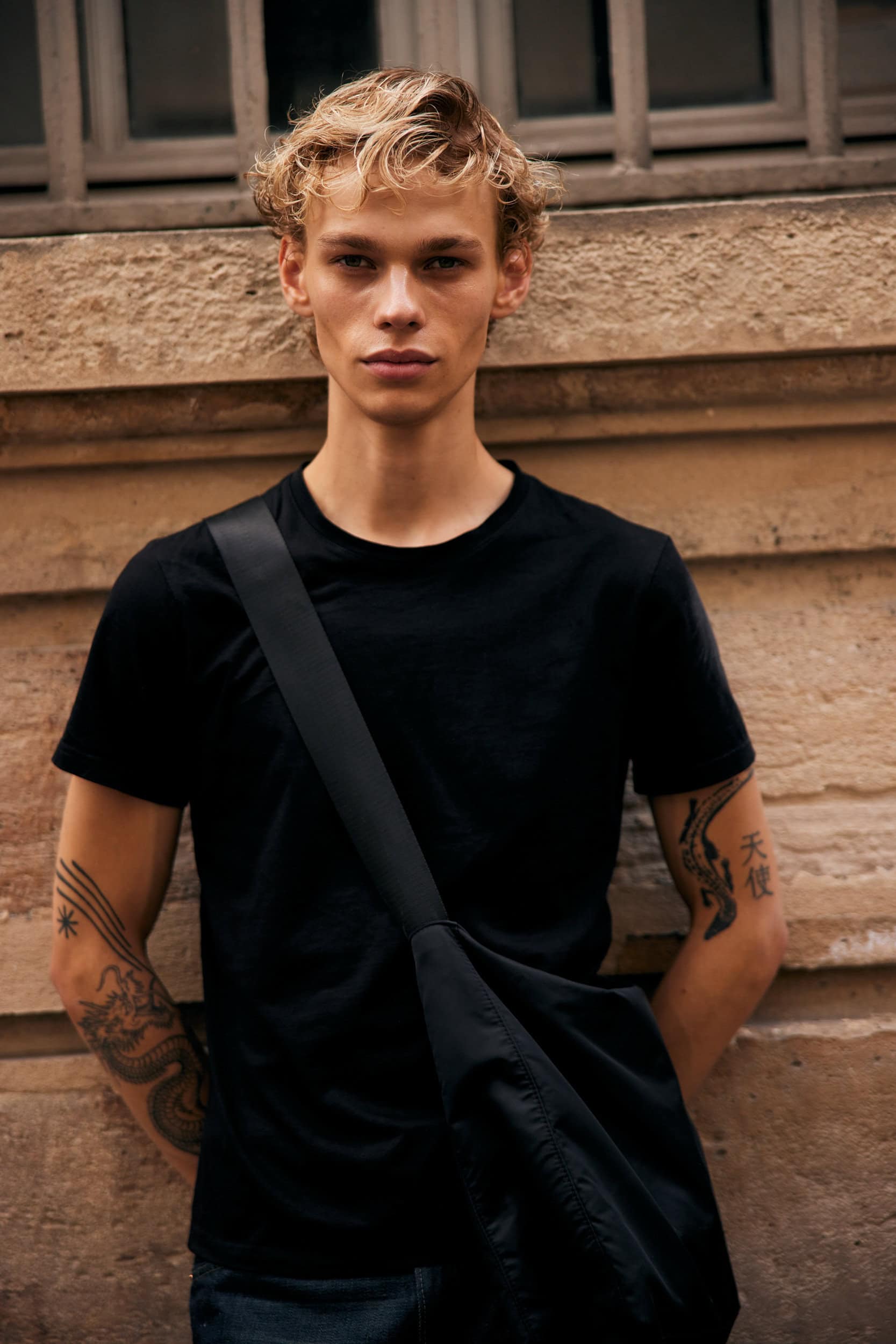 Paris Paris Men's Street Style Spring 2026 Shows
