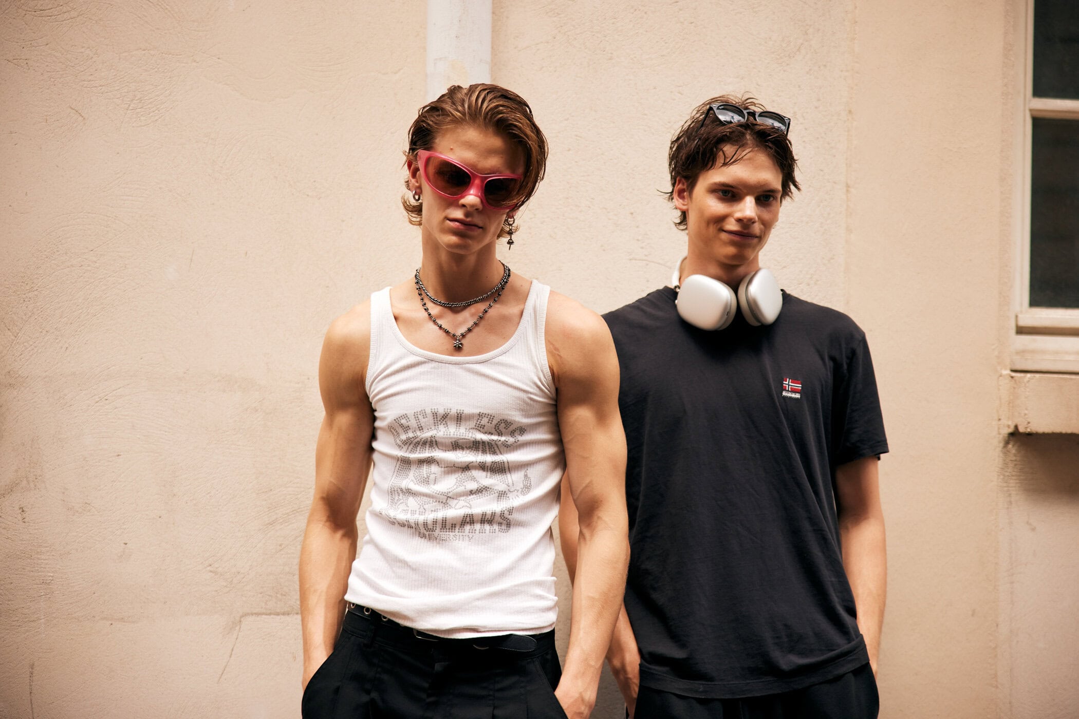 Paris Paris Men's Street Style Spring 2026 Shows