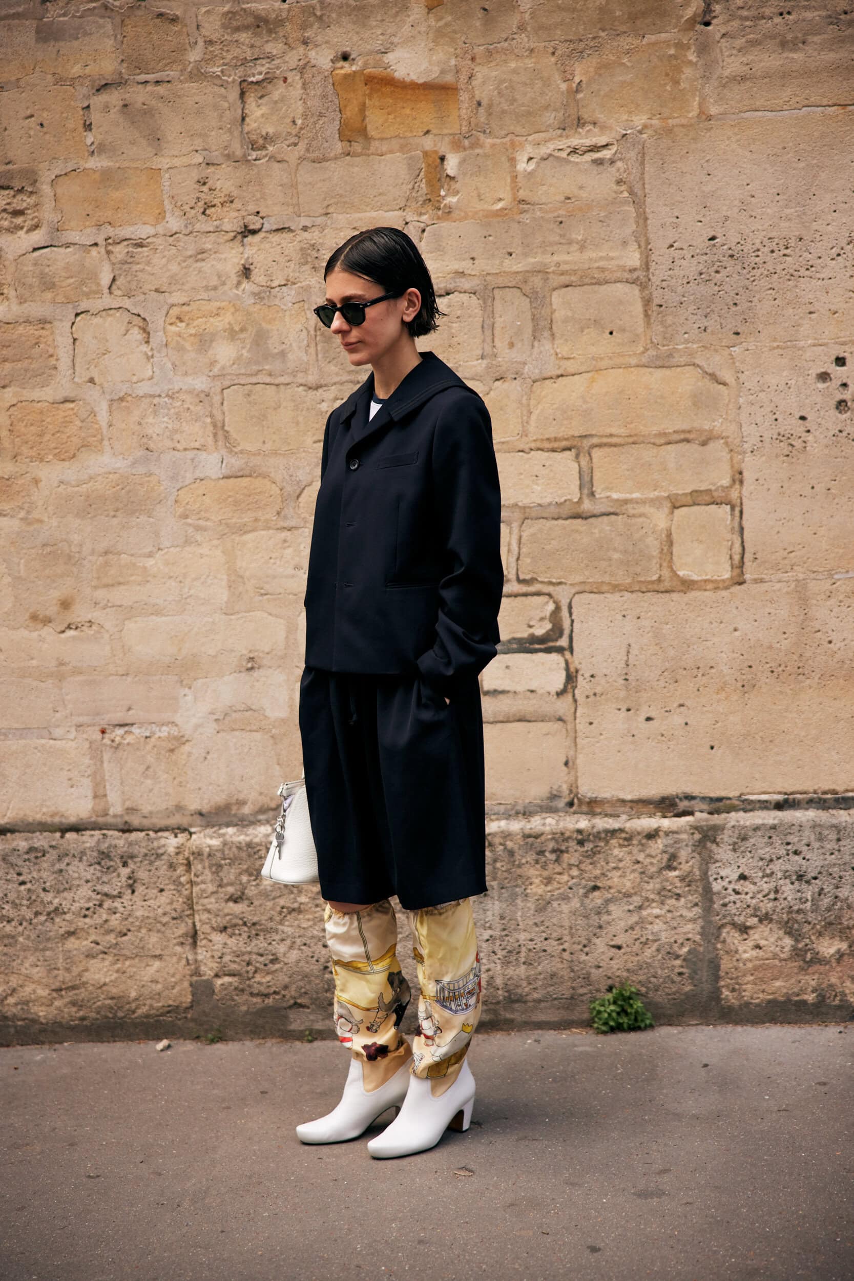 Paris Paris Men's Street Style Spring 2026 Shows