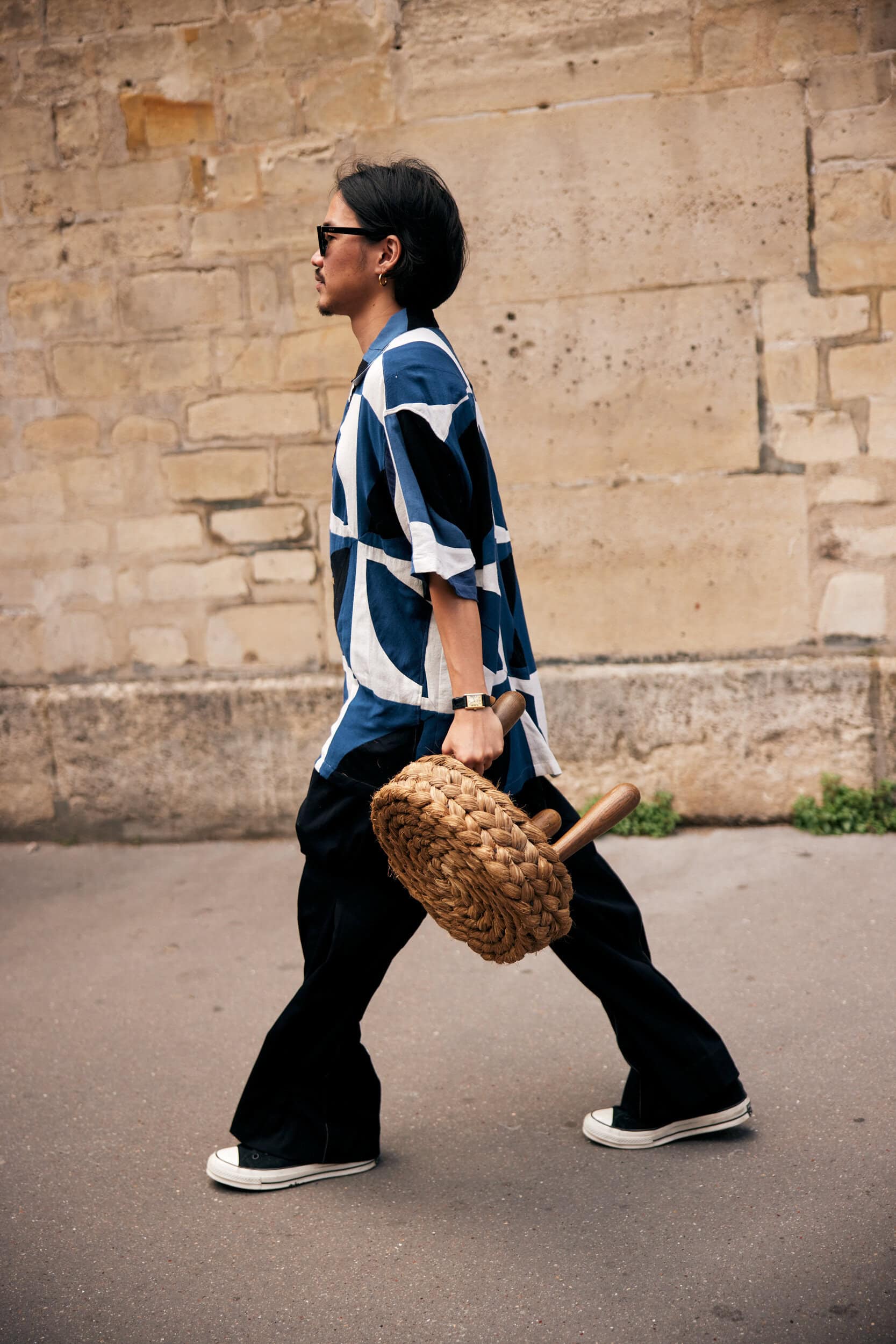Paris Paris Men's Street Style Spring 2026 Shows