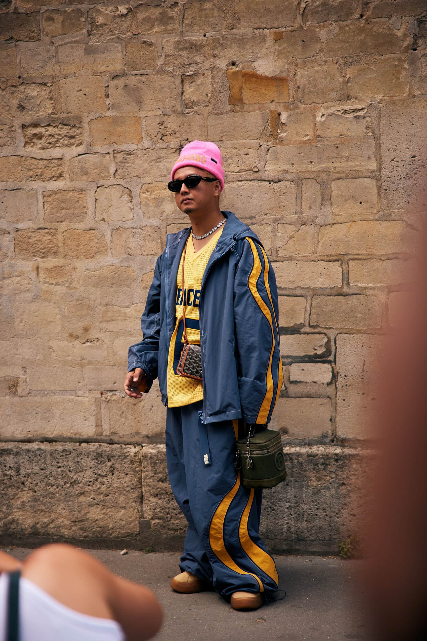 Paris Paris Men's Street Style Spring 2026 Shows