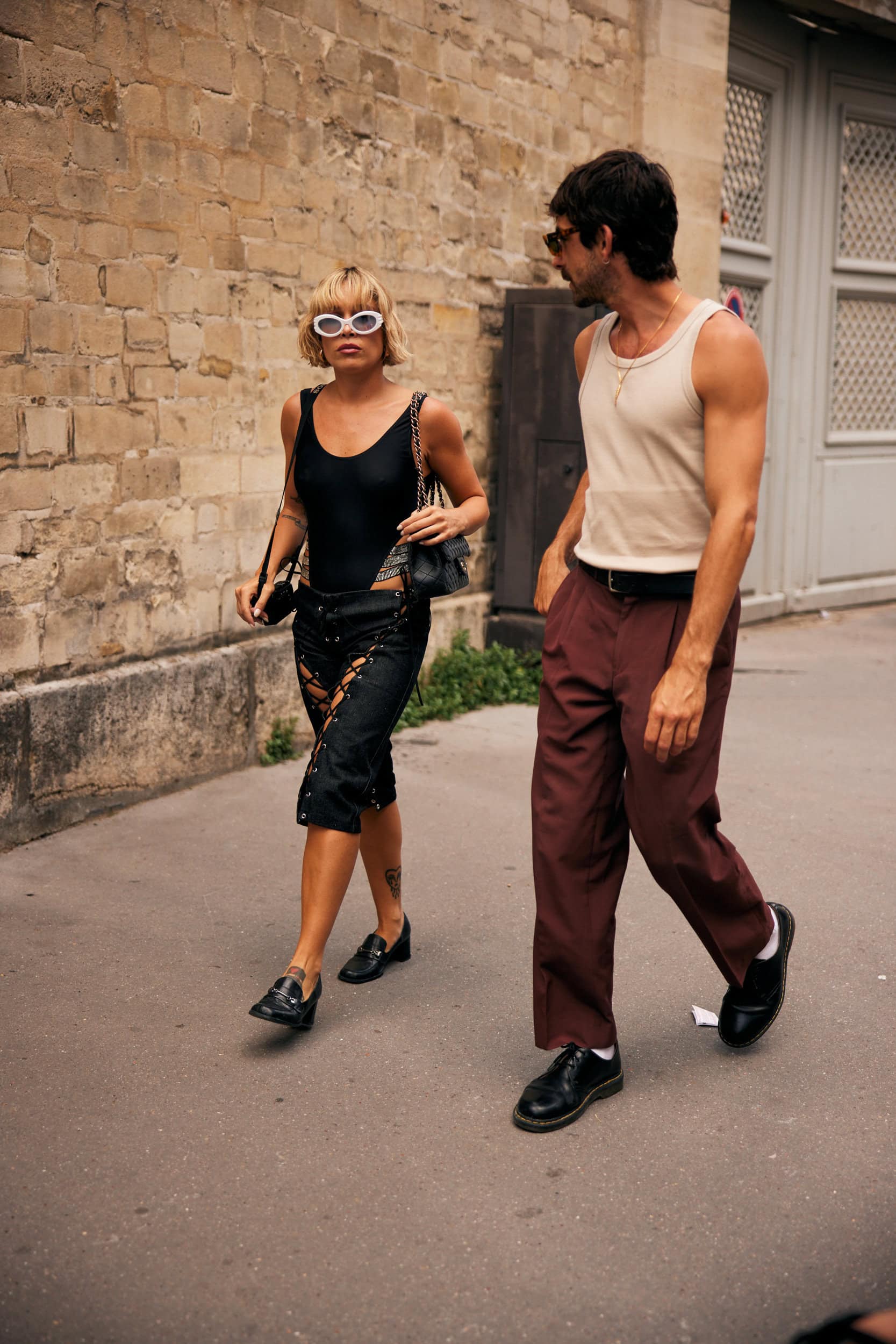 Paris Paris Men's Street Style Spring 2026 Shows