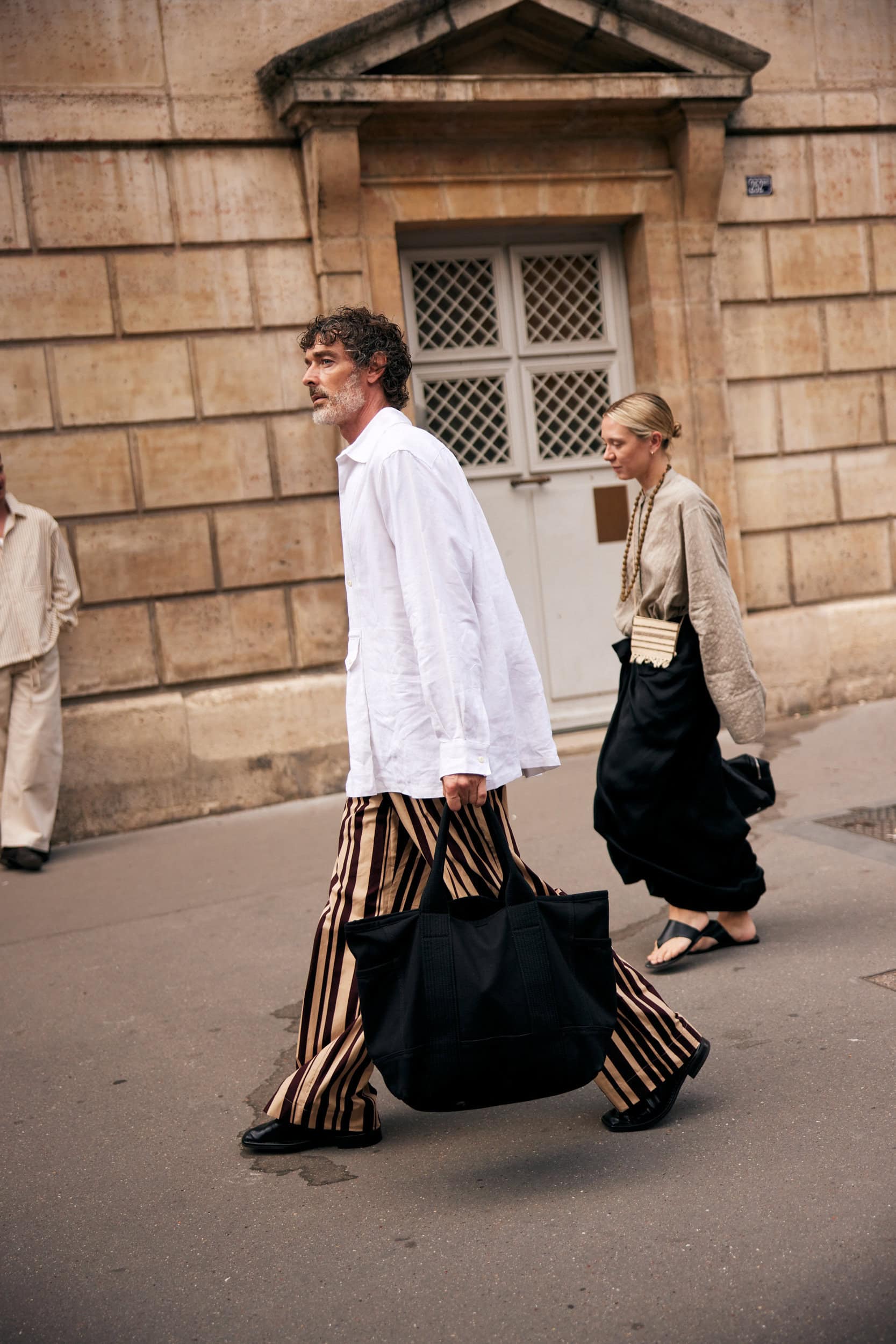 Paris Paris Men's Street Style Spring 2026 Shows