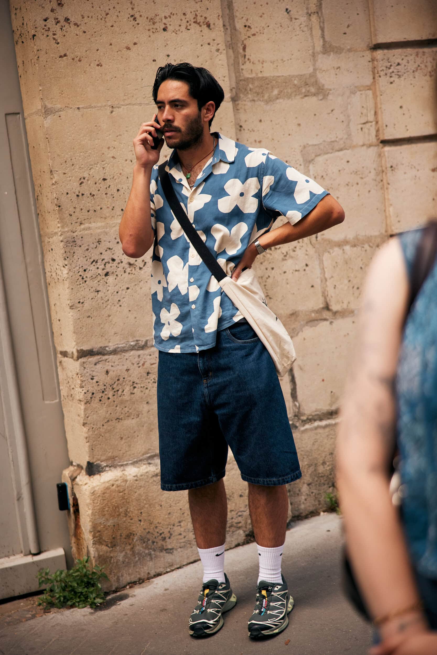 Paris Paris Men's Street Style Spring 2026 Shows