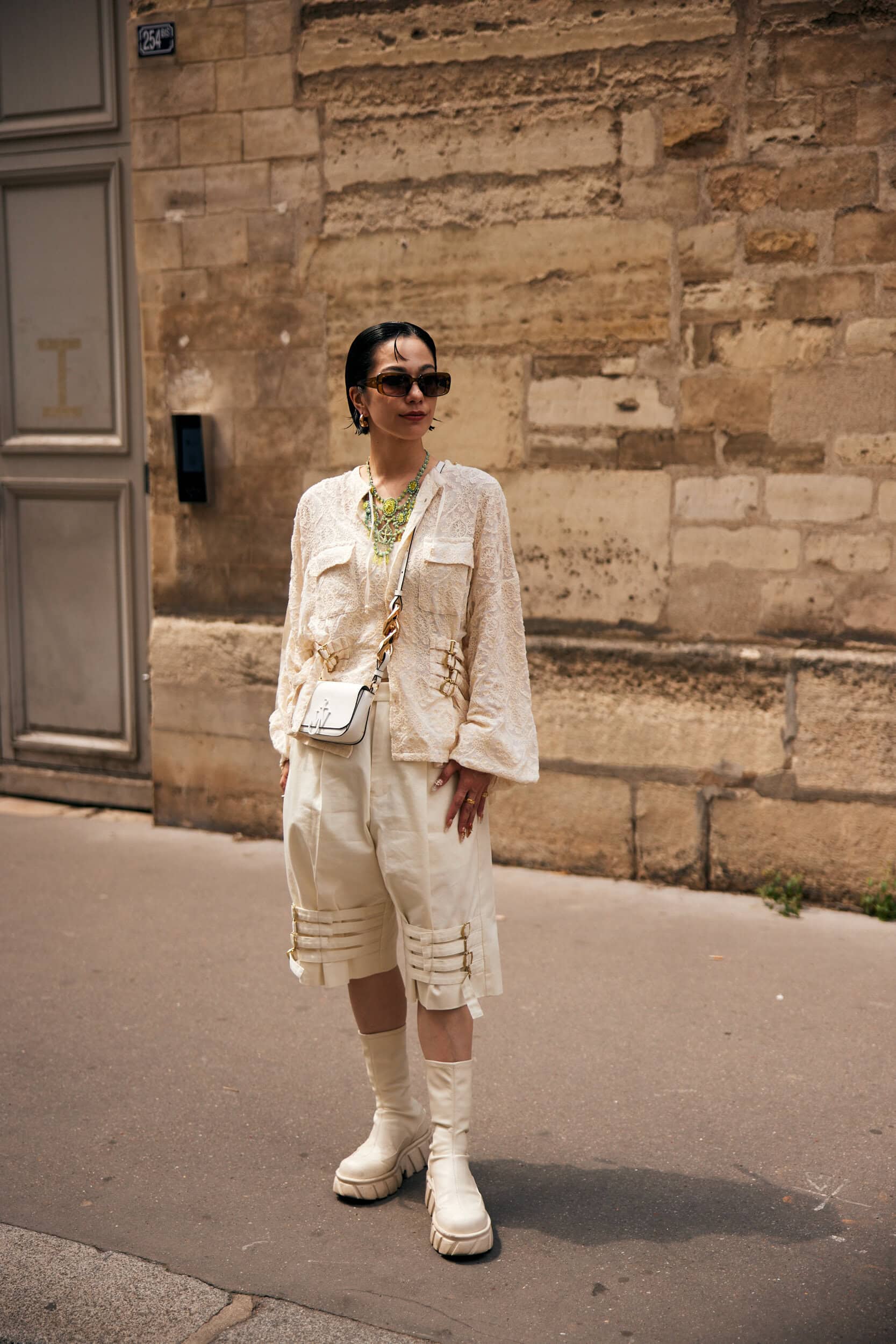 Paris Paris Men's Street Style Spring 2026 Shows